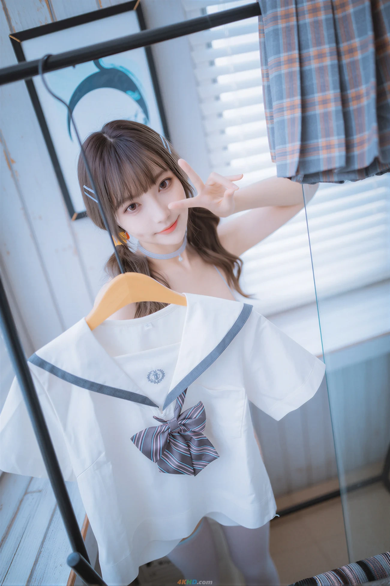 DJAWA Photo Vol.0410 HaNari (HaNaLi) Cozy Classroom — photo 77