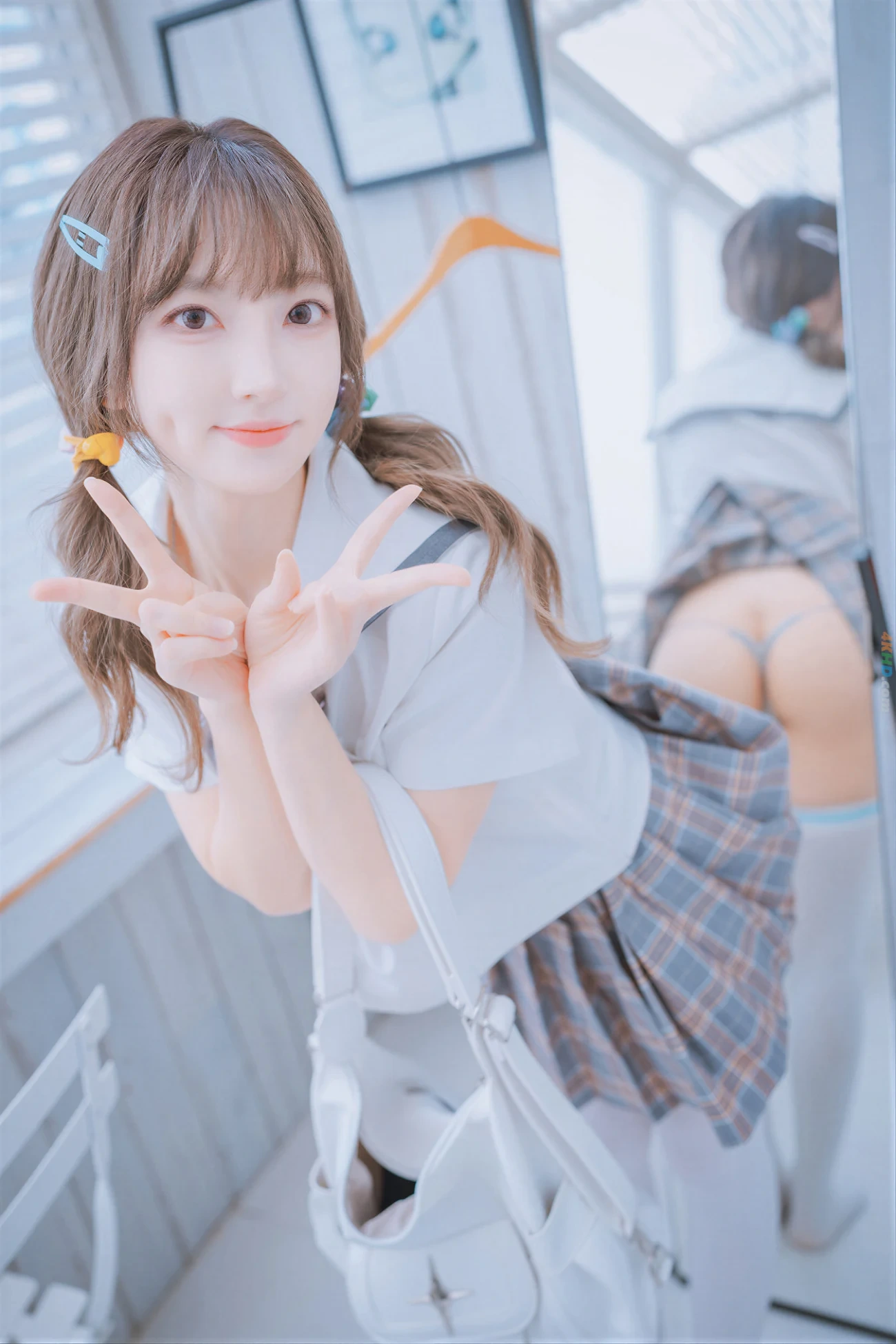 DJAWA Photo Vol.0410 HaNari (HaNaLi) Cozy Classroom — photo 87