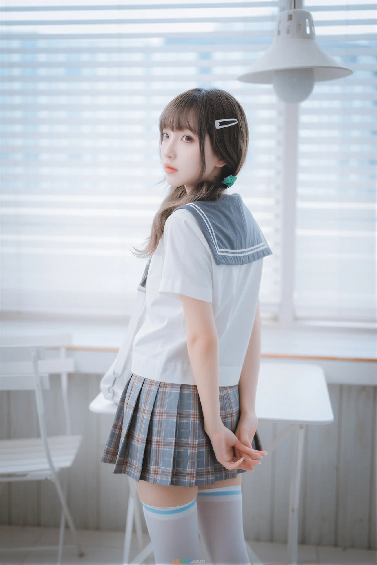 DJAWA Photo Vol.0410 HaNari (HaNaLi) Cozy Classroom — photo 91
