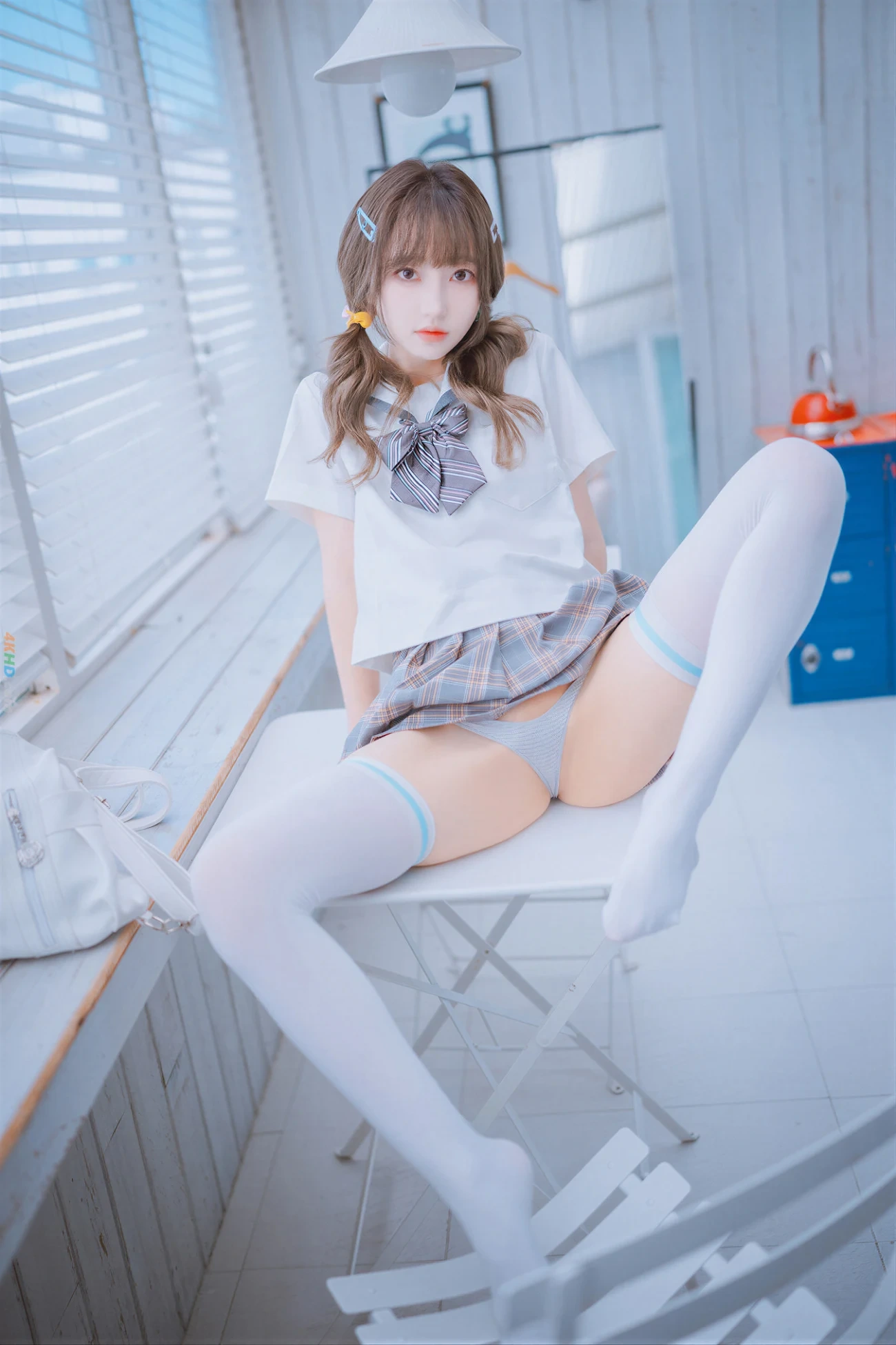 DJAWA Photo Vol.0410 HaNari (HaNaLi) Cozy Classroom — photo 92