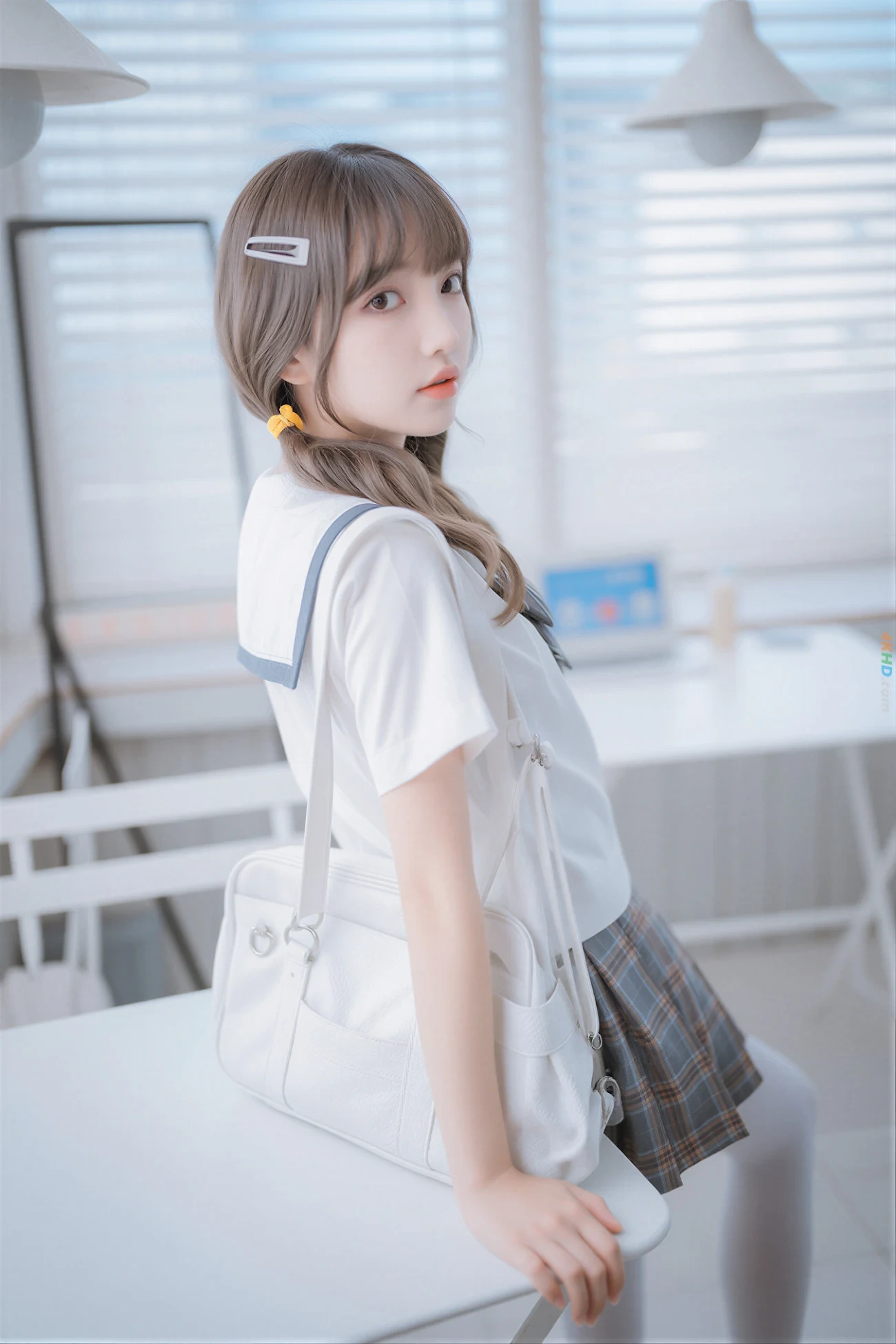 DJAWA Photo Vol.0410 HaNari (HaNaLi) Cozy Classroom — photo 93
