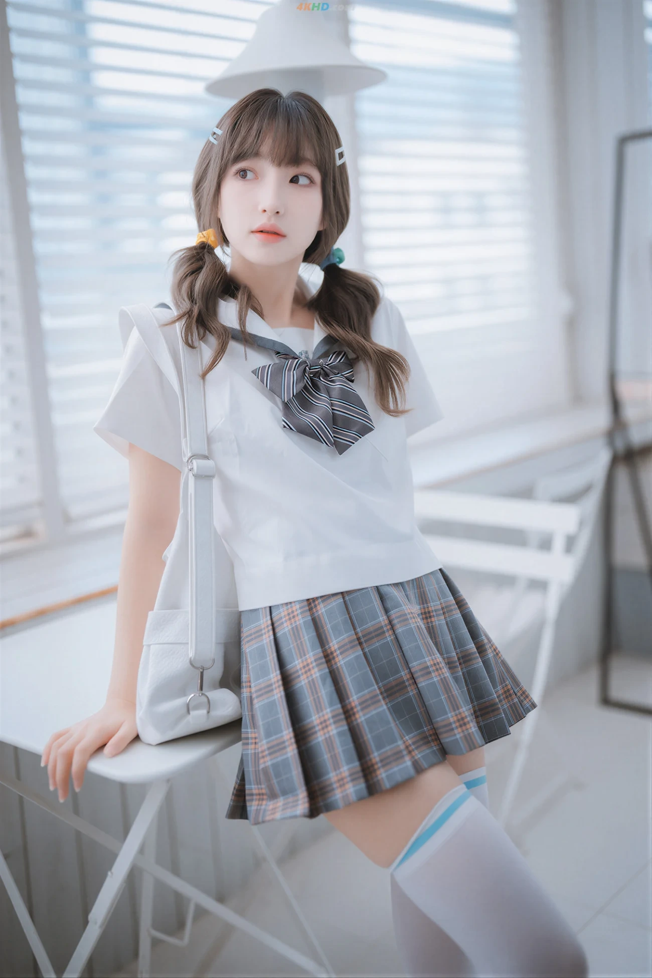 DJAWA Photo Vol.0410 HaNari (HaNaLi) Cozy Classroom — photo 95