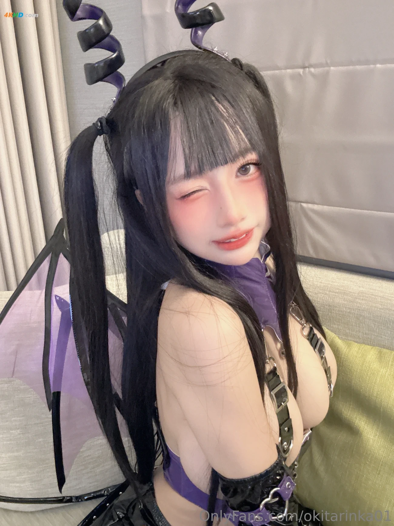 ChongTianLinHuaRinka Devil — photo 10