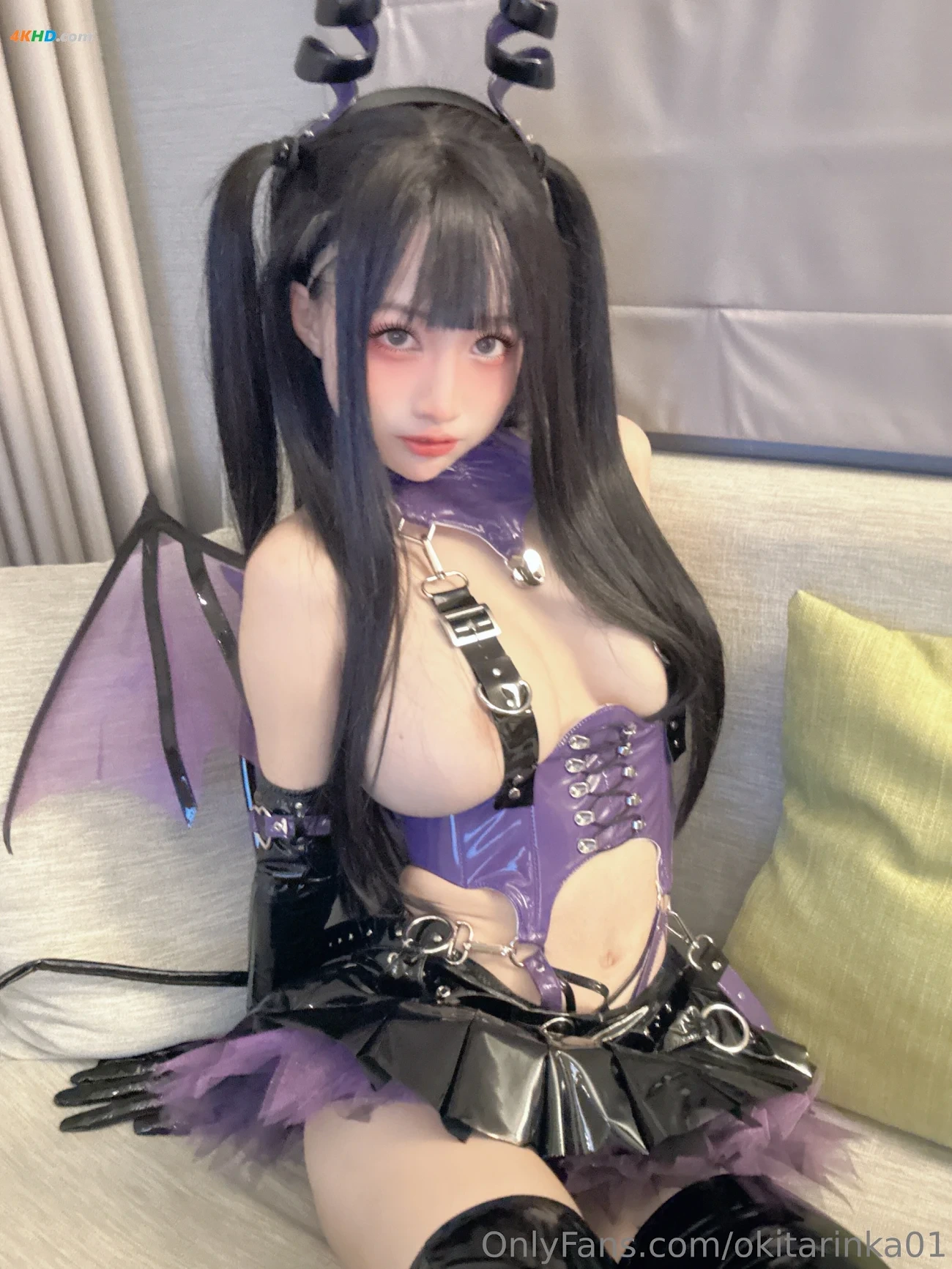 ChongTianLinHuaRinka Devil — photo 16