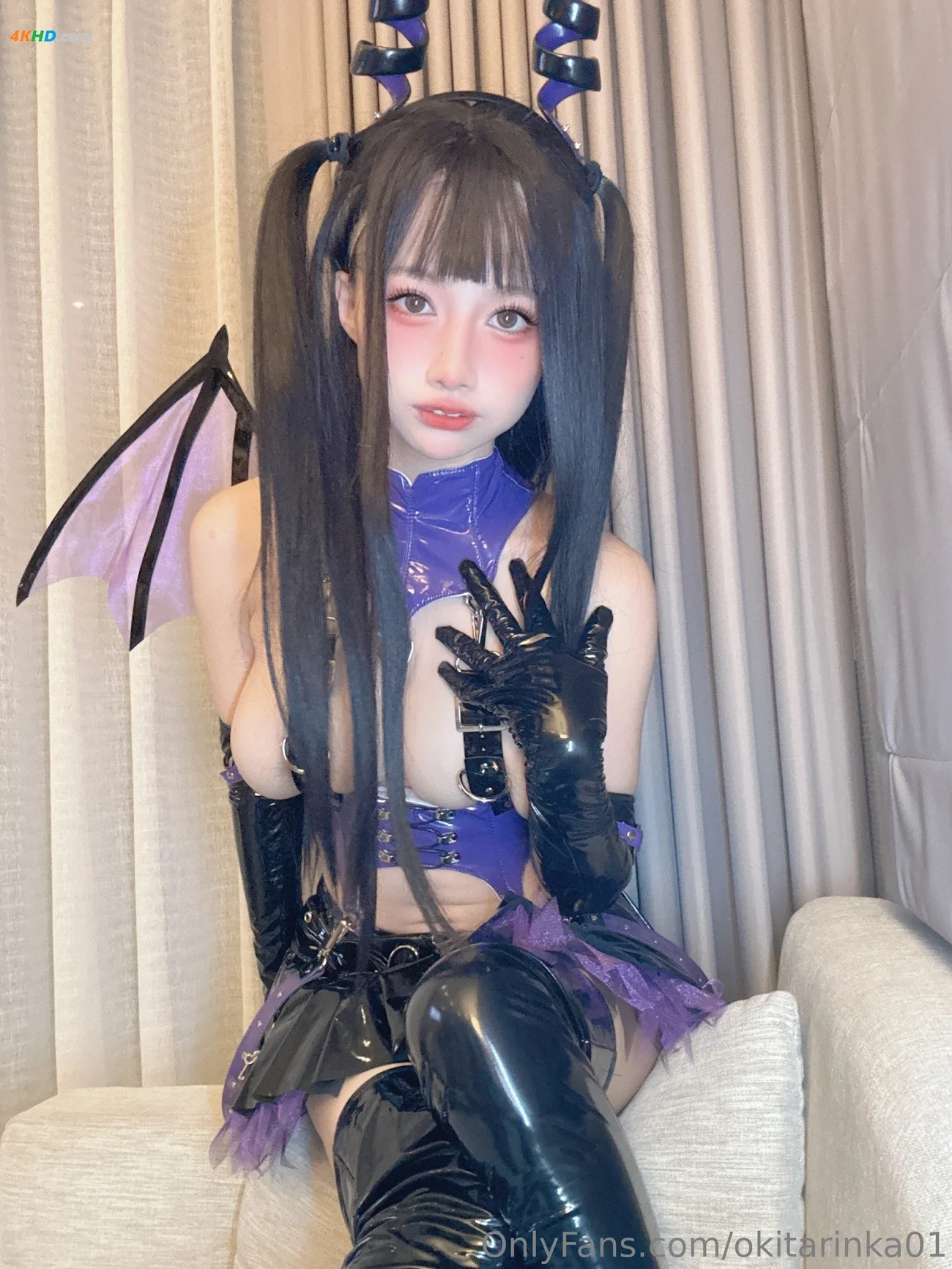 ChongTianLinHuaRinka Devil — photo 33
