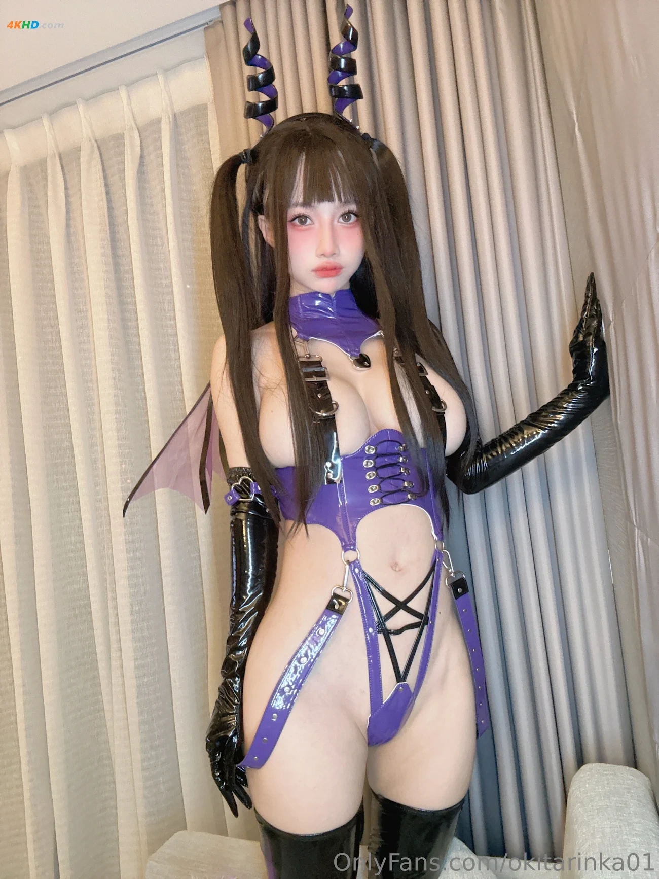 ChongTianLinHuaRinka Devil — photo 48