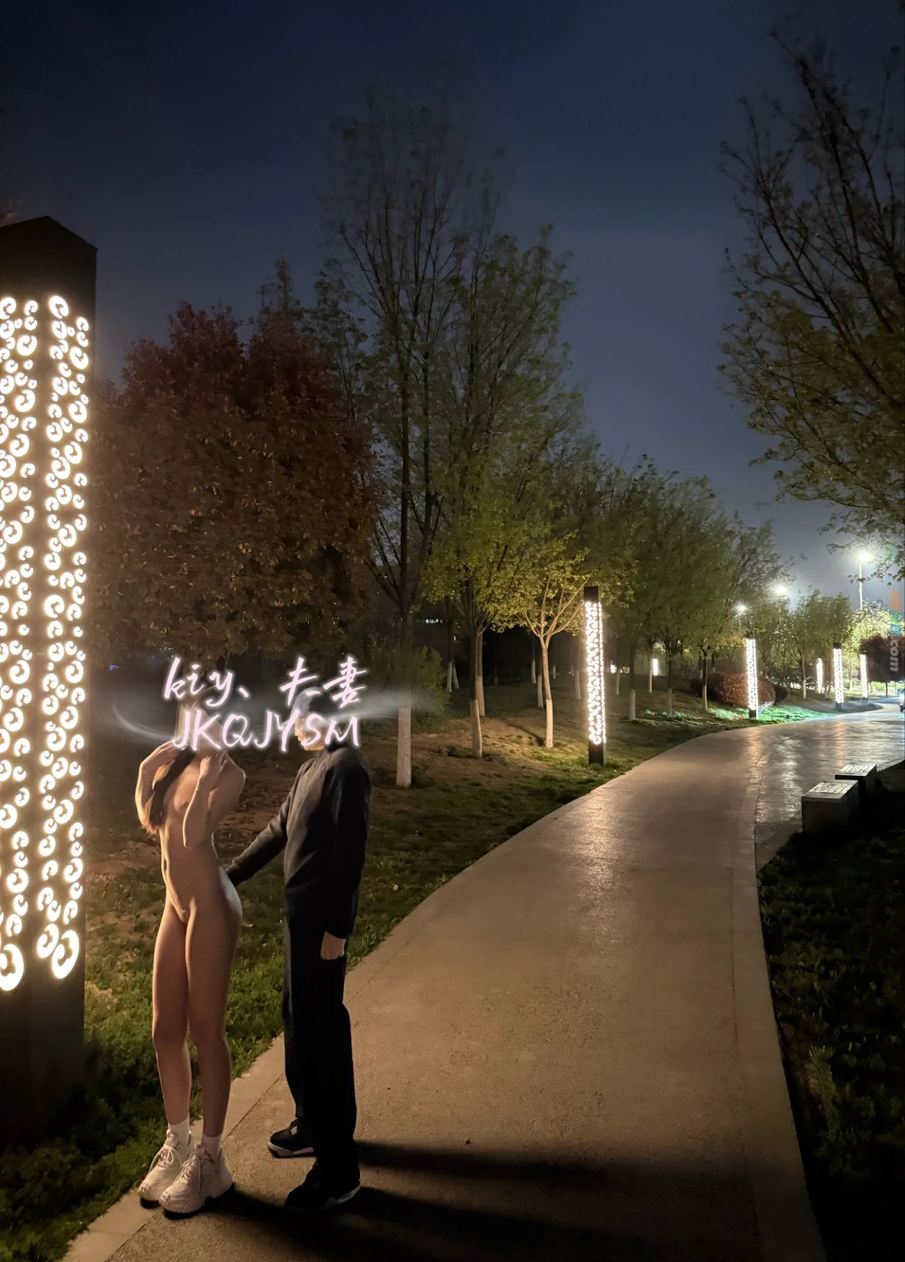 [OtherXXX] kiyFuQi - YinQiHuWaiLuChuDiaoJiaoFuLiDingYue — photo 4