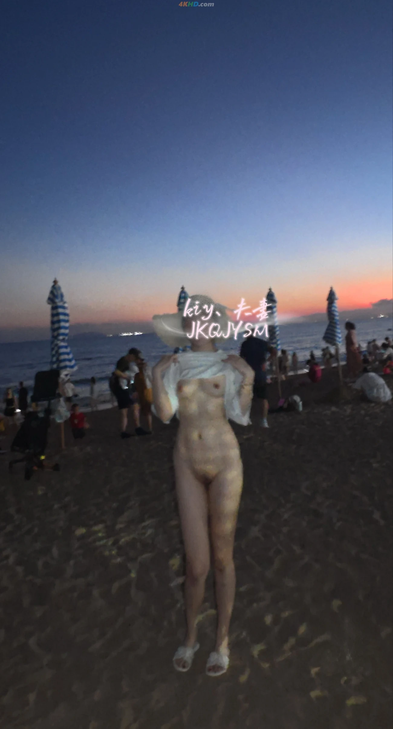 [OtherXXX] kiyFuQi - YinQiHuWaiLuChuDiaoJiaoFuLiDingYue — photo 17