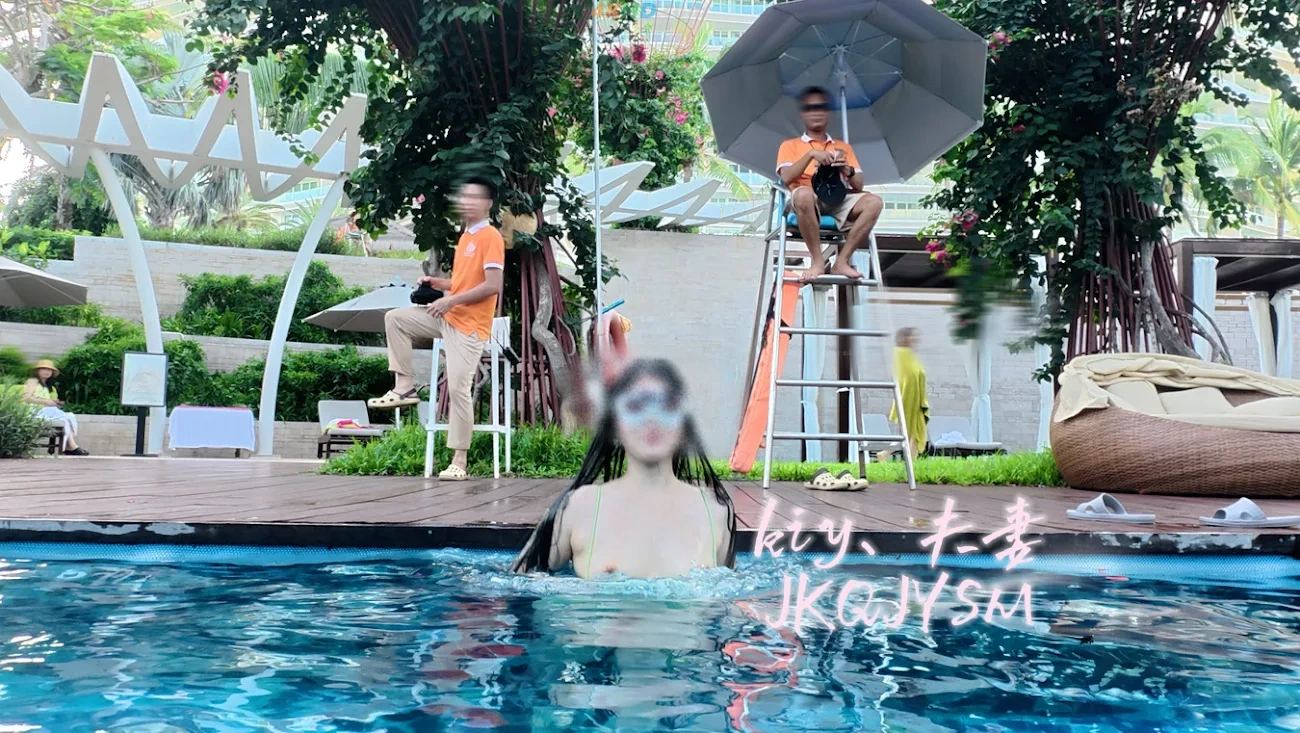 [OtherXXX] kiyFuQi - YinQiHuWaiLuChuDiaoJiaoFuLiDingYue — photo 22