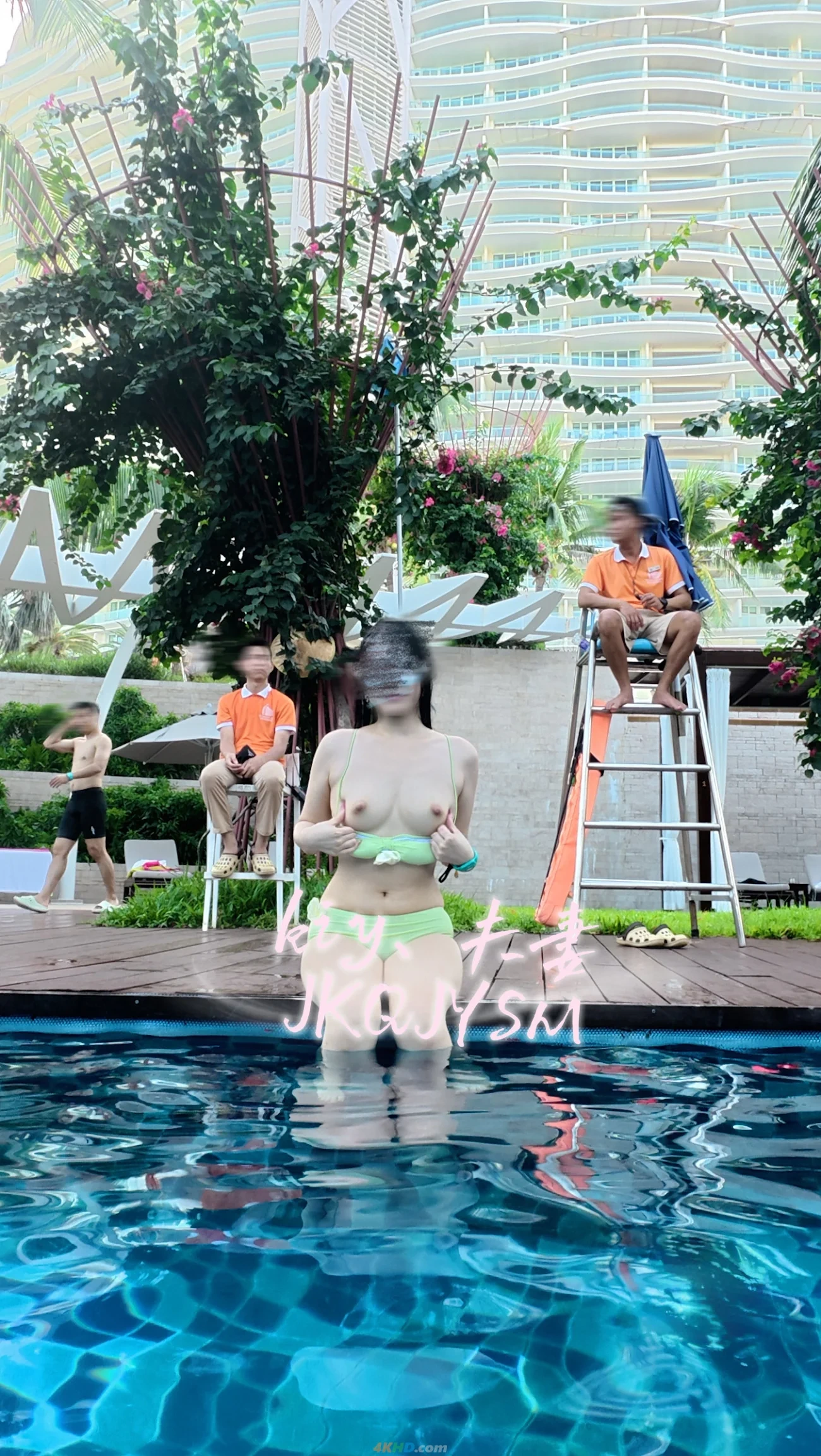 [OtherXXX] kiyFuQi - YinQiHuWaiLuChuDiaoJiaoFuLiDingYue — photo 25