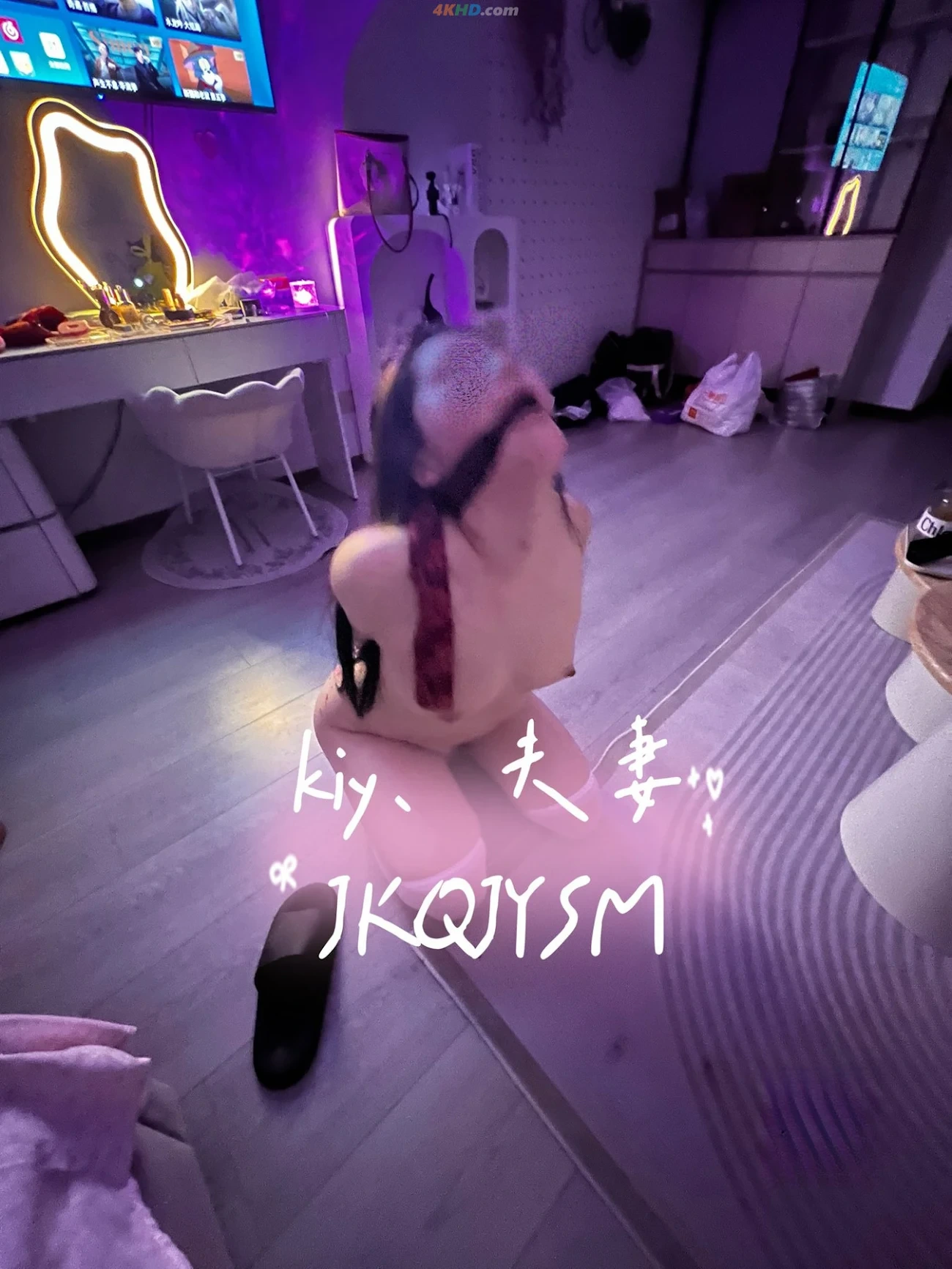 [OtherXXX] kiyFuQi - YinQiHuWaiLuChuDiaoJiaoFuLiDingYue — photo 39