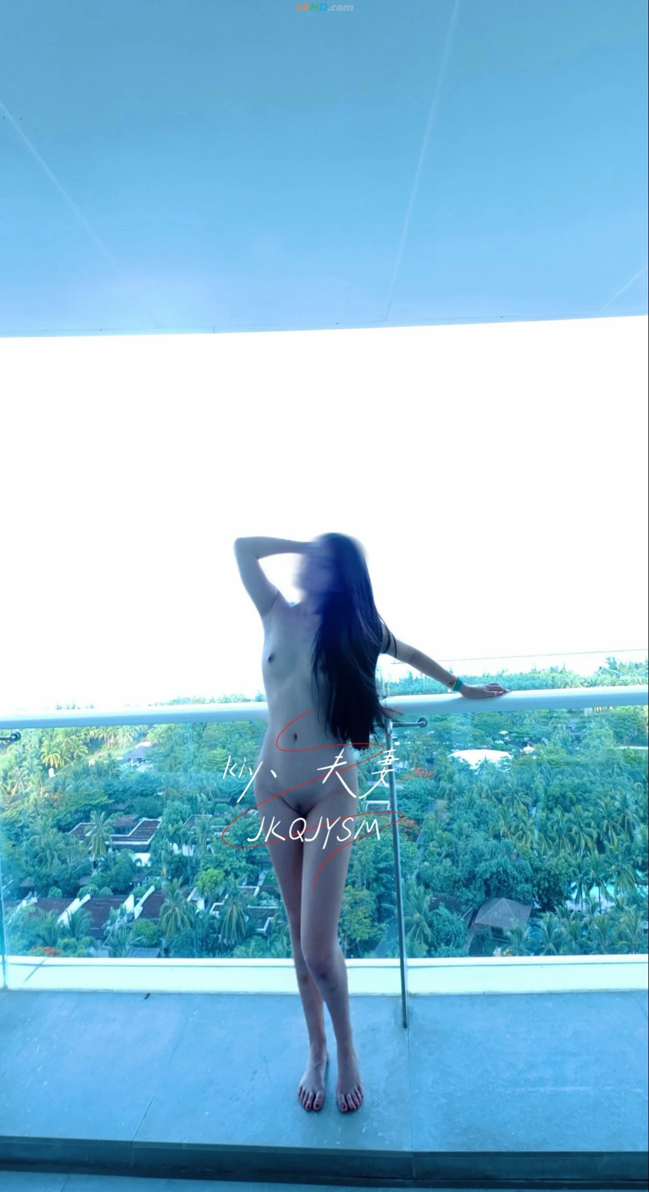 [OtherXXX] kiyFuQi - YinQiHuWaiLuChuDiaoJiaoFuLiDingYue — photo 43