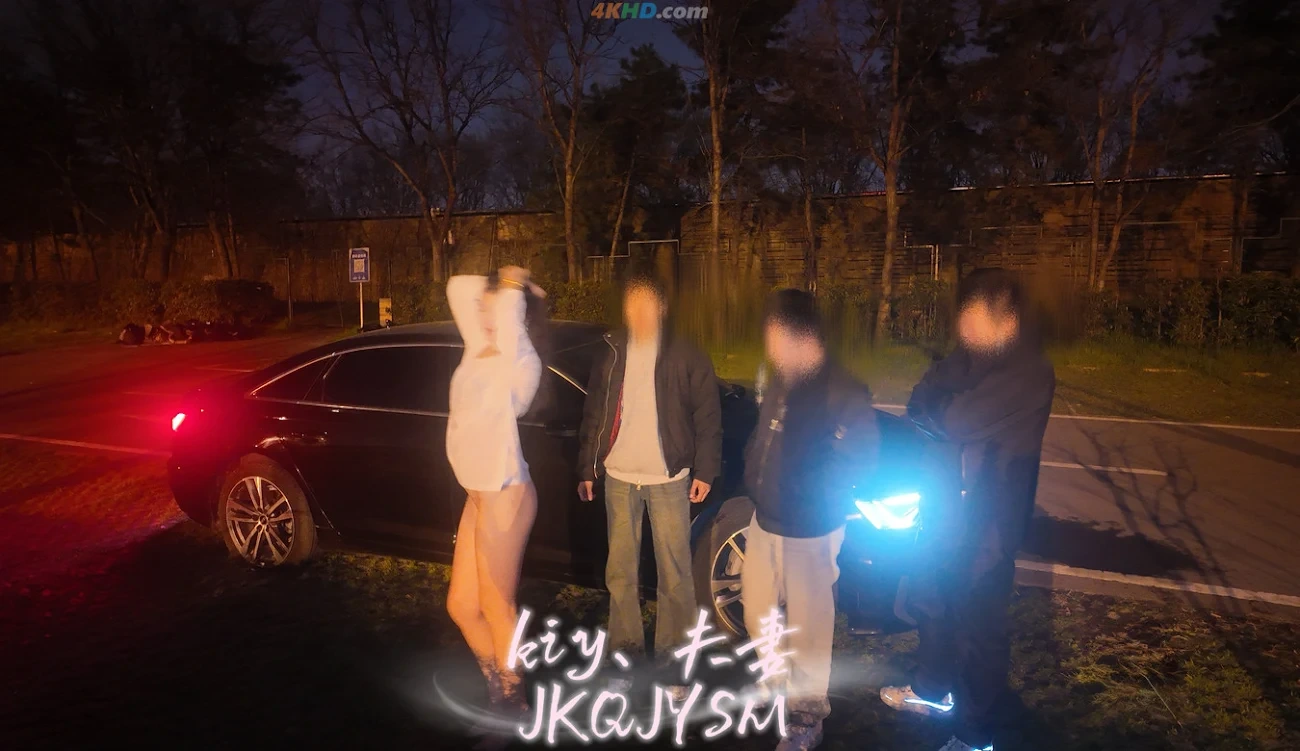 [OtherXXX] kiyFuQi - YinQiHuWaiLuChuDiaoJiaoFuLiDingYue — photo 52
