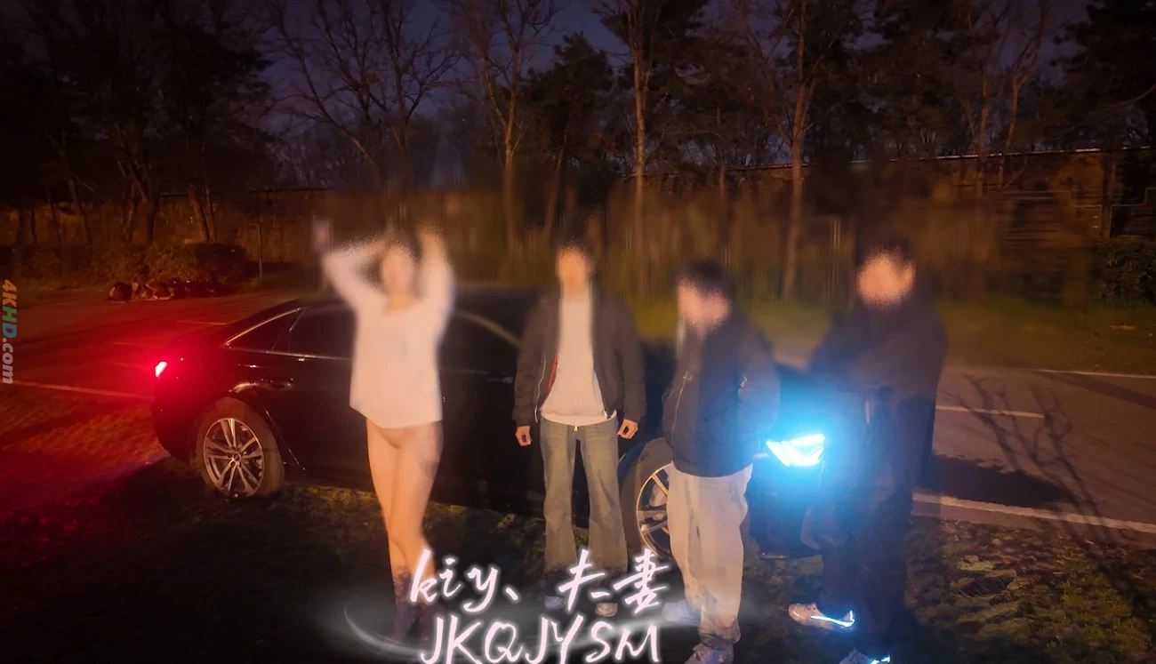 [OtherXXX] kiyFuQi - YinQiHuWaiLuChuDiaoJiaoFuLiDingYue — photo 53