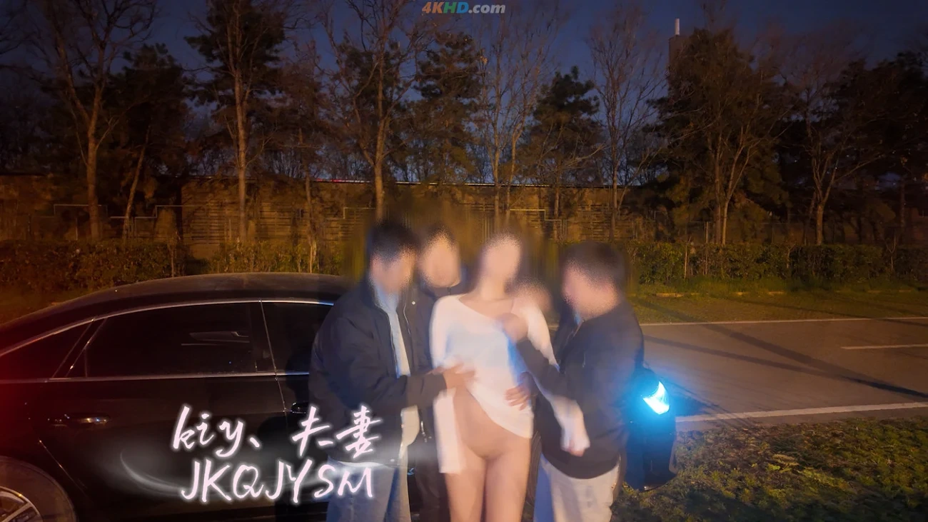[OtherXXX] kiyFuQi - YinQiHuWaiLuChuDiaoJiaoFuLiDingYue — photo 54