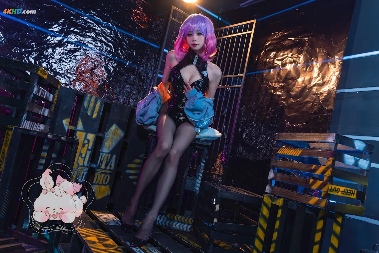 Yaokoututu YaoRenXiaoXiaoTu - Mask Girl Luna — photo 3