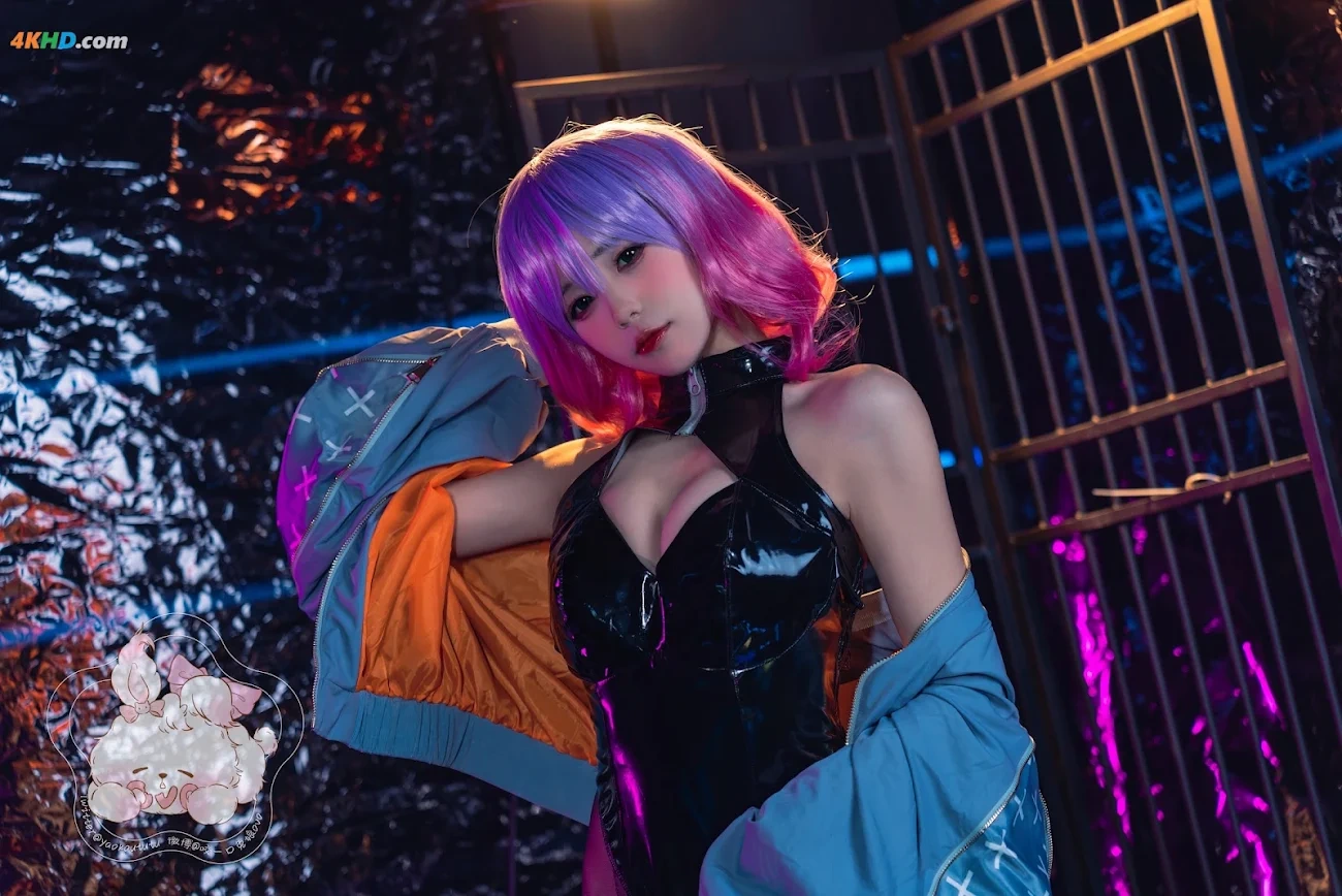 Yaokoututu YaoRenXiaoXiaoTu - Mask Girl Luna — photo 11