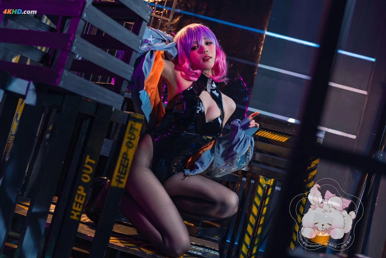 Yaokoututu YaoRenXiaoXiaoTu - Mask Girl Luna — photo 15