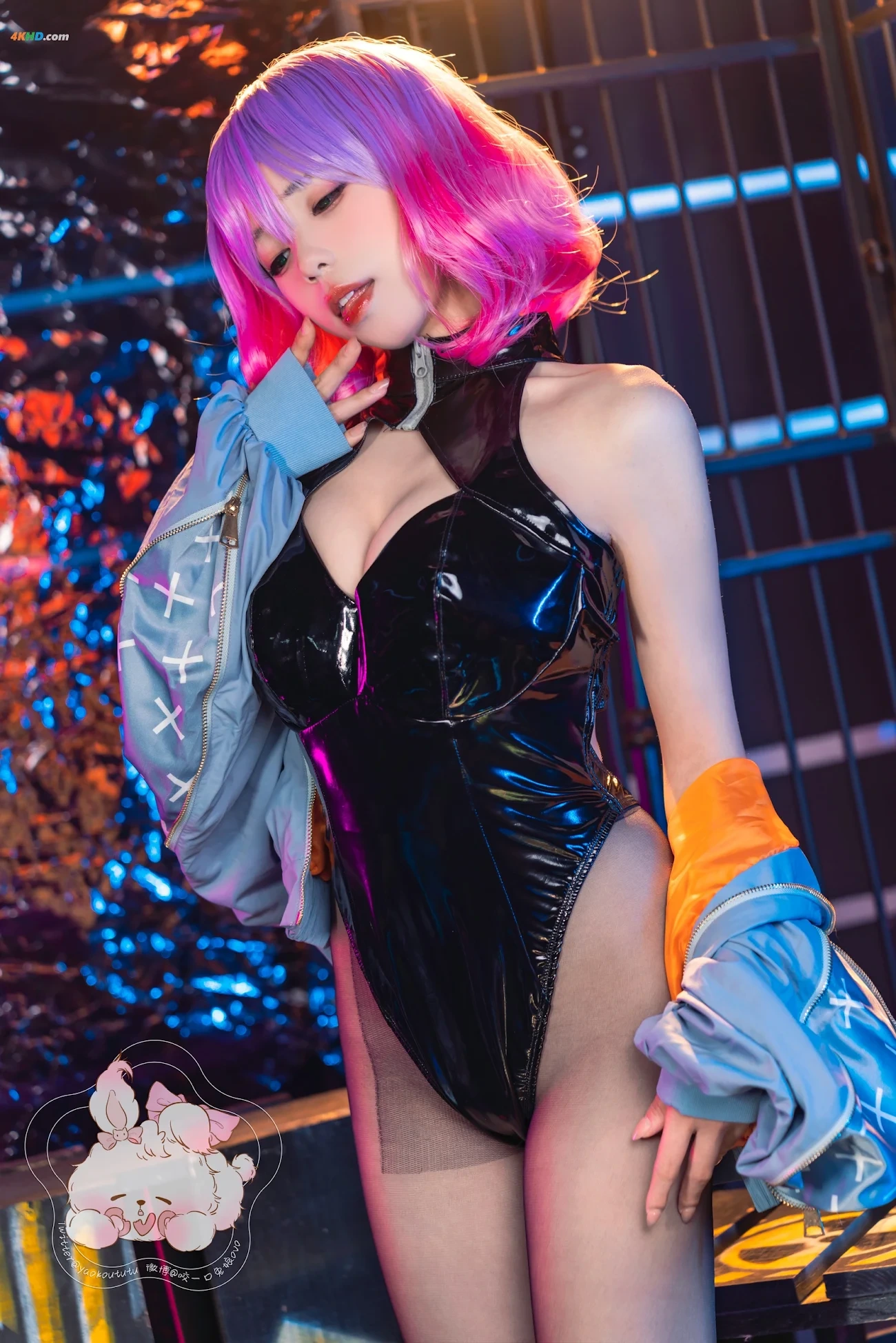 Yaokoututu YaoRenXiaoXiaoTu - Mask Girl Luna — photo 20