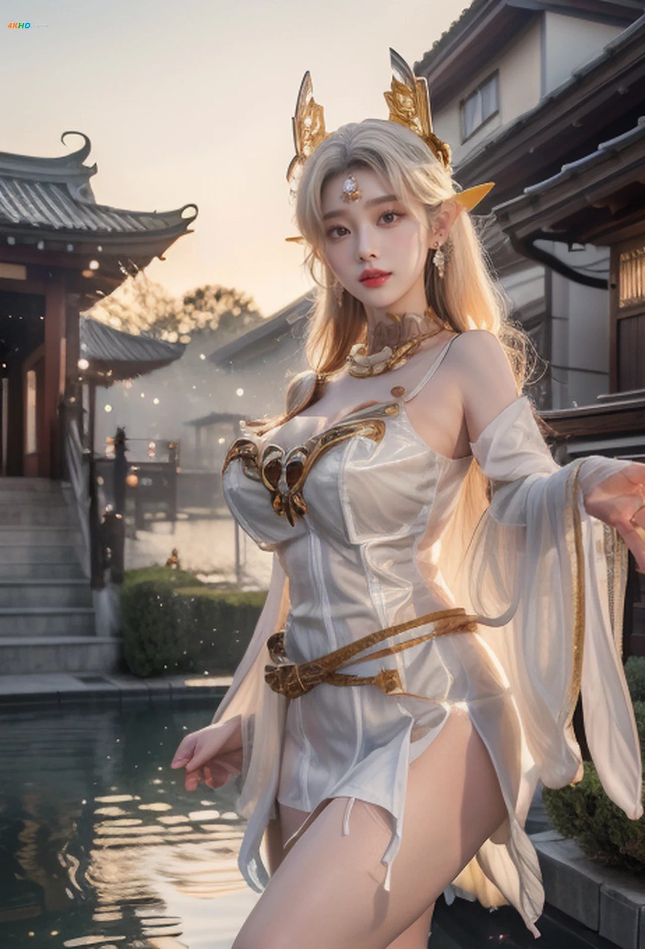 [AI Generated] kaiysx - Diao Chan — photo 1