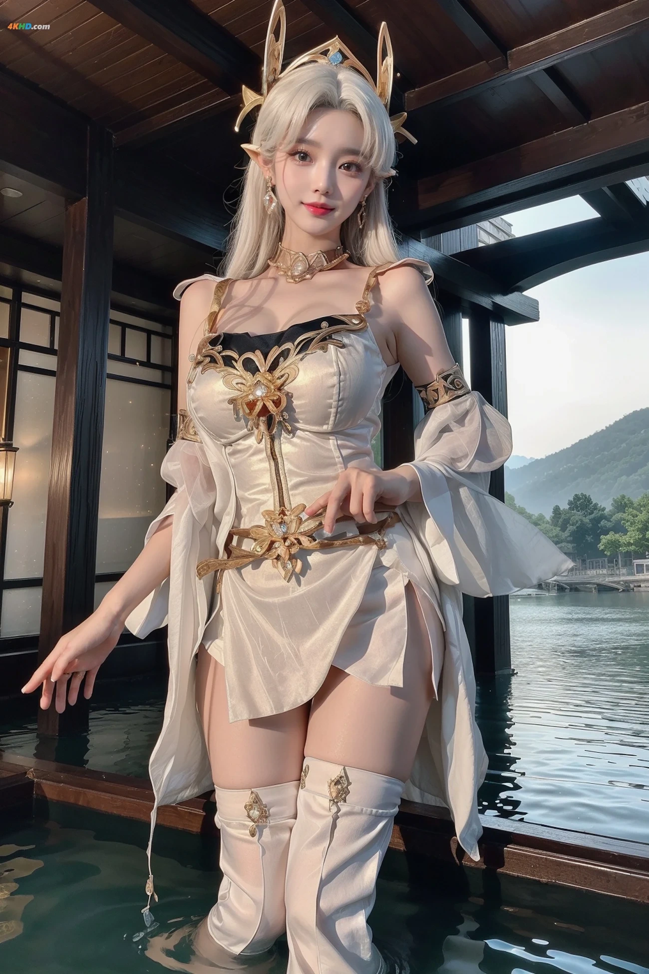 [AI Generated] kaiysx - Diao Chan — photo 2
