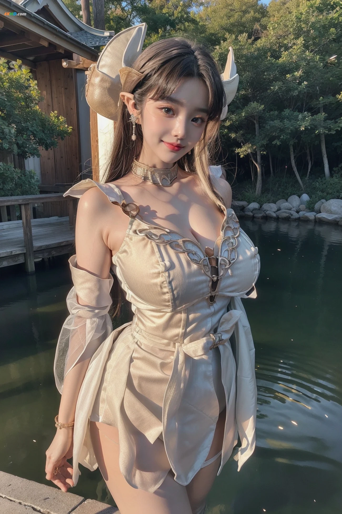 [AI Generated] kaiysx - Diao Chan — photo 46