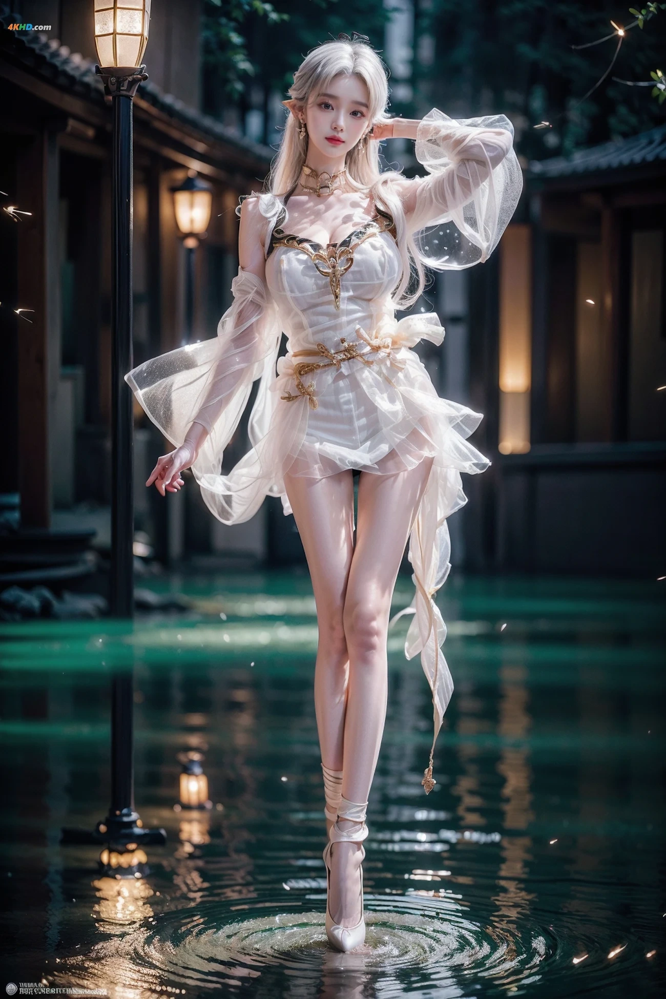 [AI Generated] kaiysx - Diao Chan — photo 86