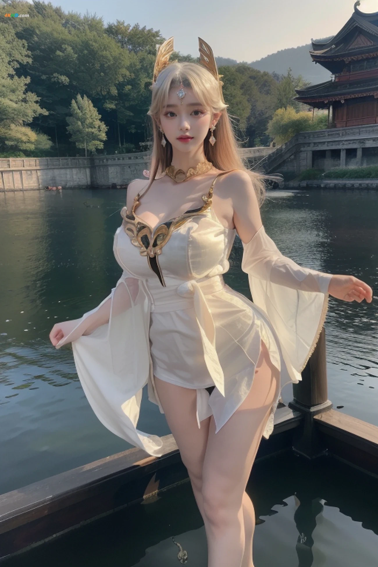 [AI Generated] kaiysx - Diao Chan — photo 88