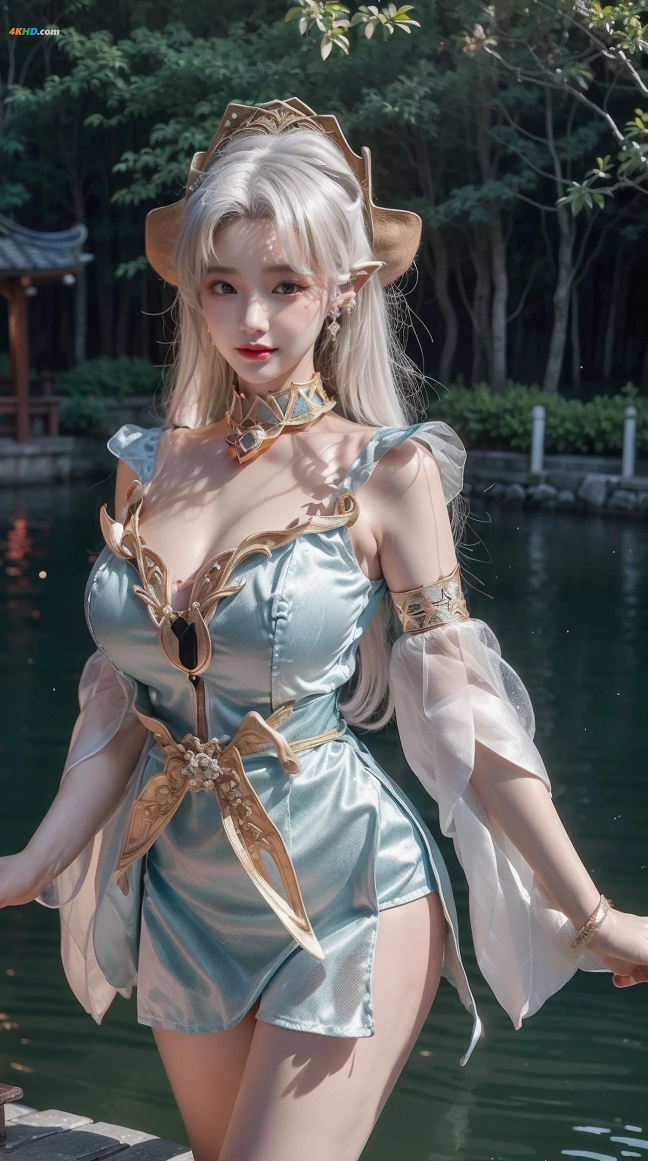 [AI Generated] kaiysx - Diao Chan — photo 89