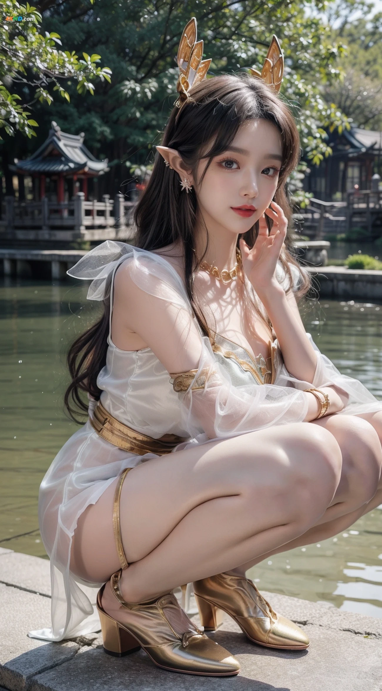[AI Generated] kaiysx - Diao Chan — photo 90