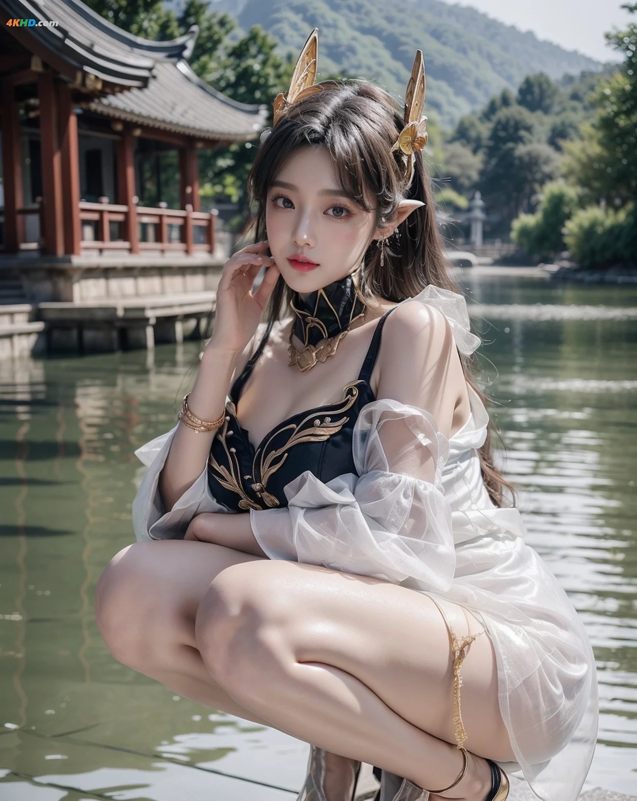 [AI Generated] kaiysx - Diao Chan — photo 91