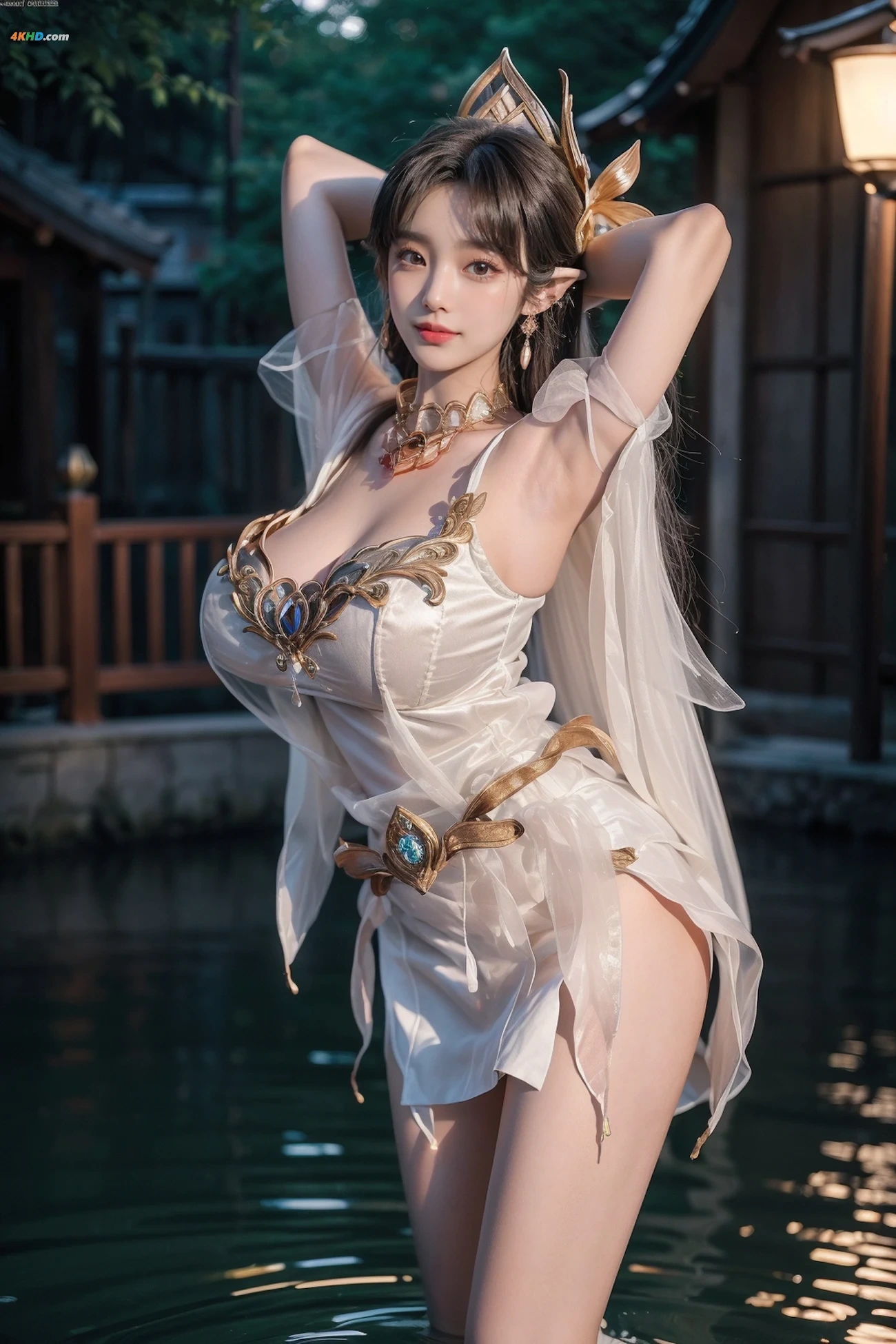 [AI Generated] kaiysx - Diao Chan — photo 96