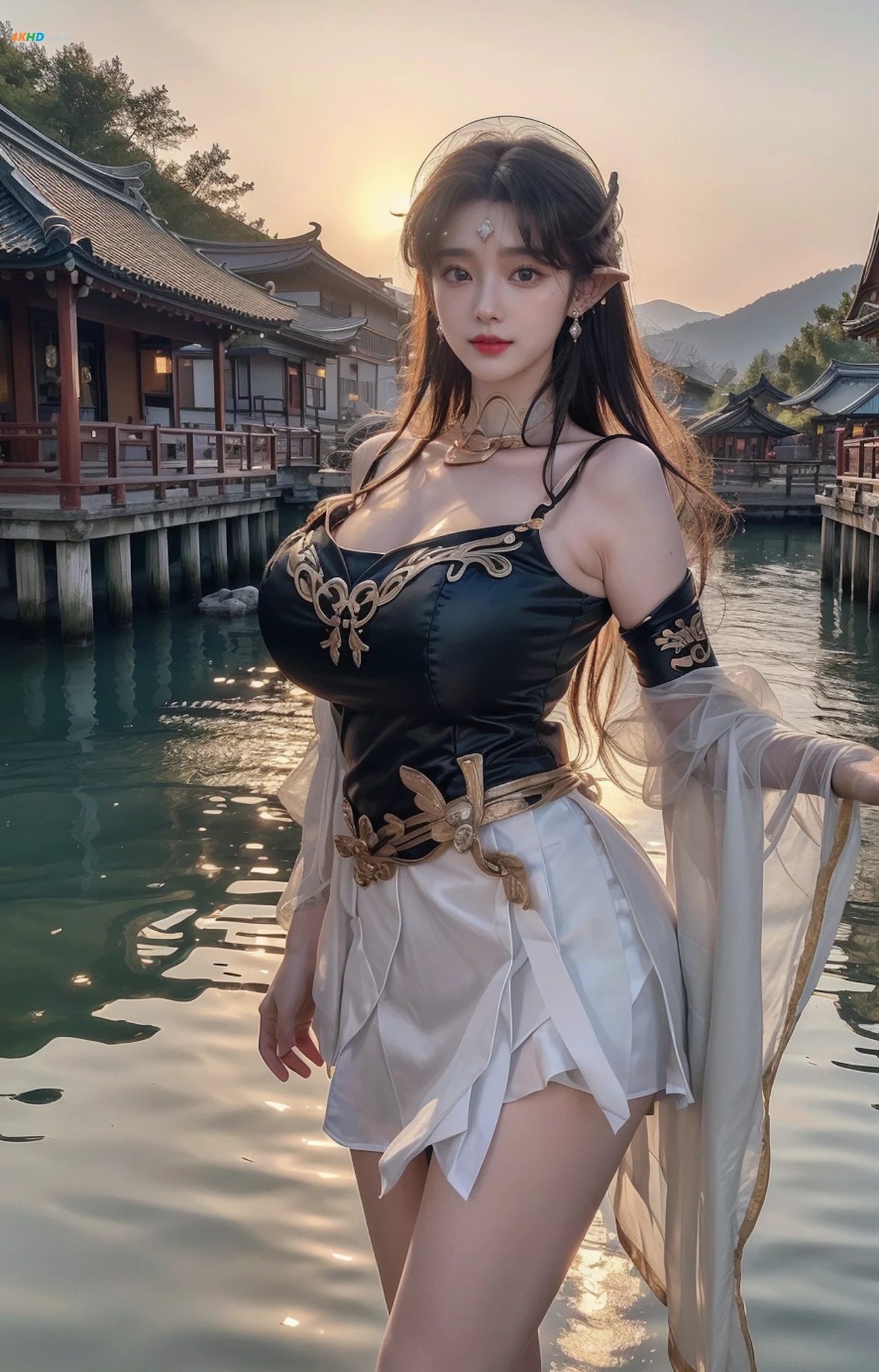 [AI Generated] kaiysx - Diao Chan — photo 100