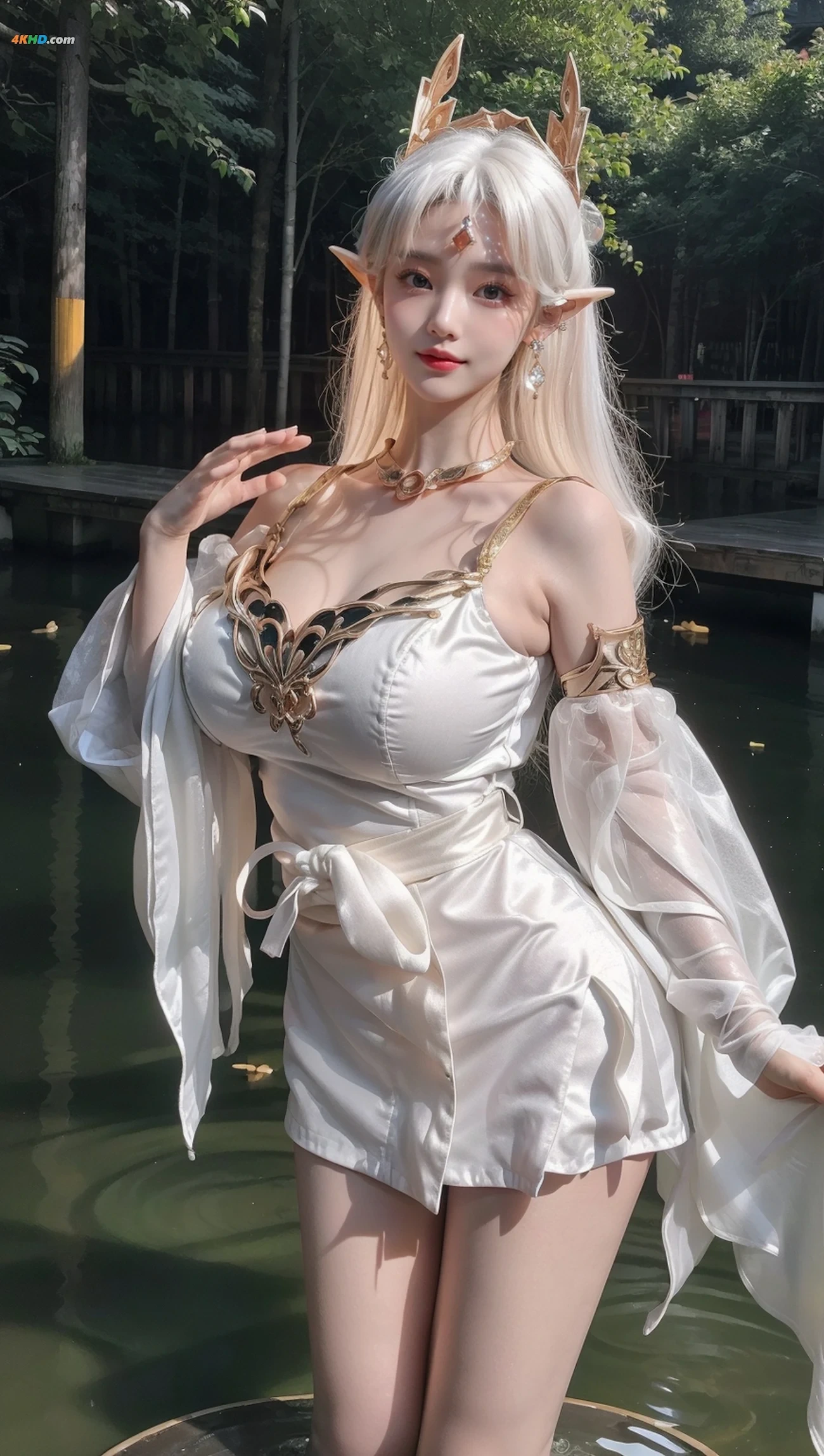 [AI Generated] kaiysx - Diao Chan — photo 101
