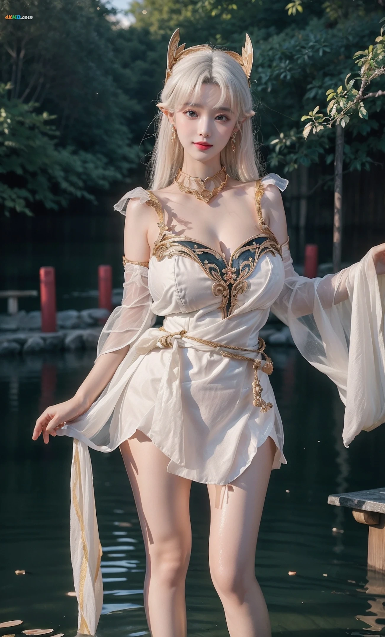[AI Generated] kaiysx - Diao Chan — photo 102