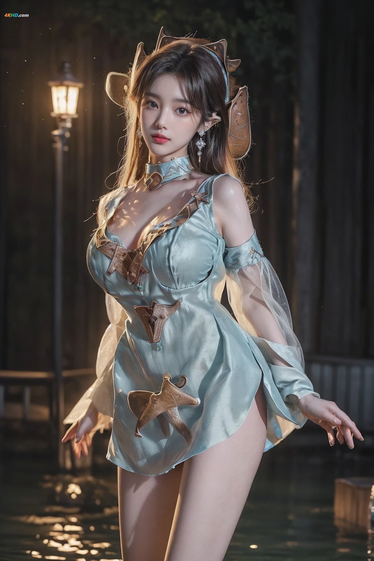 [AI Generated] kaiysx - Diao Chan — photo 108