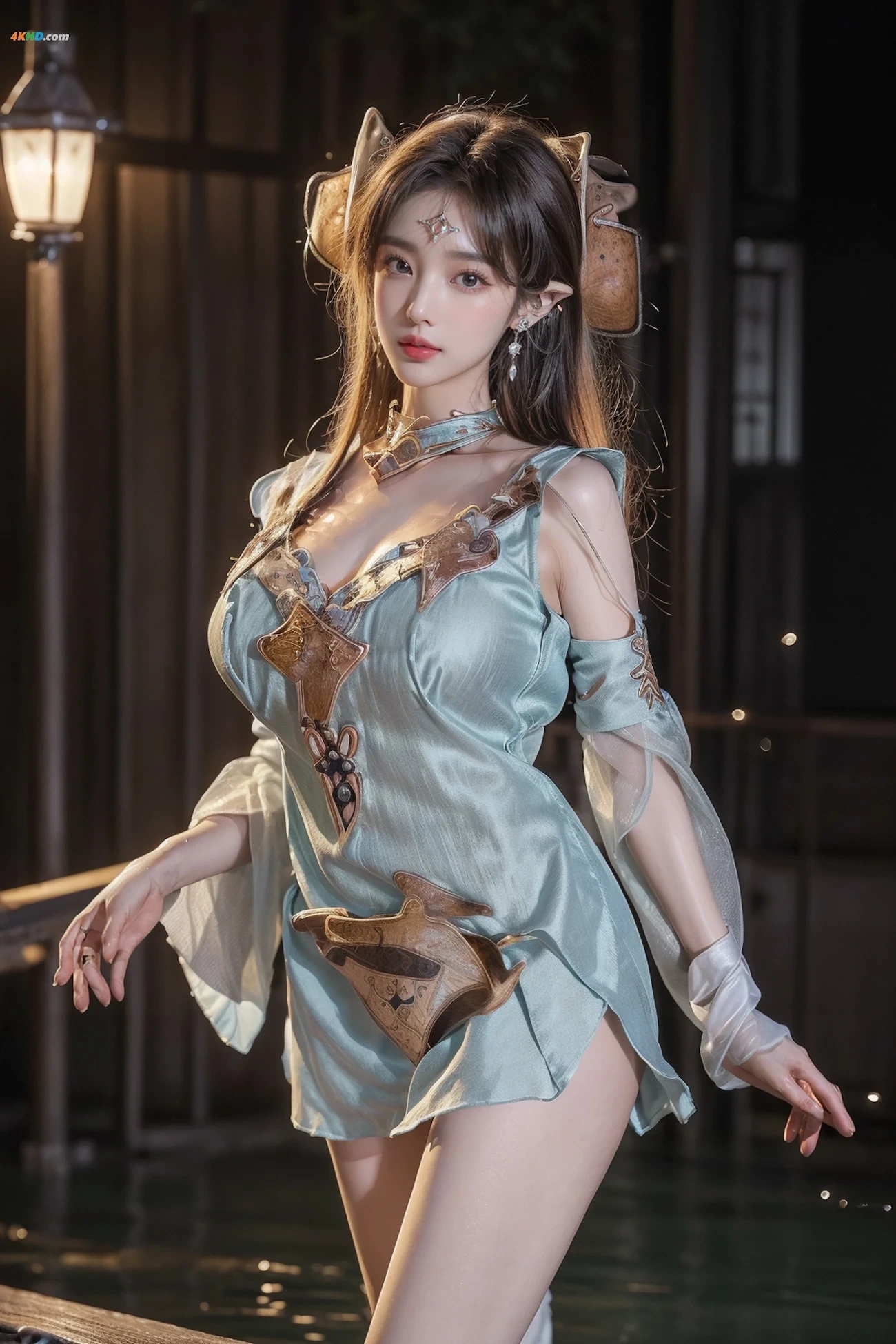[AI Generated] kaiysx - Diao Chan — photo 109