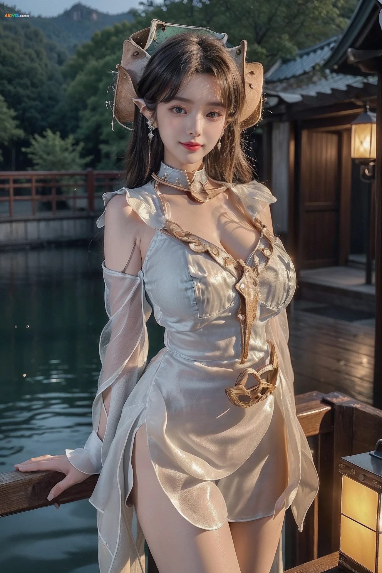 [AI Generated] kaiysx - Diao Chan — photo 112