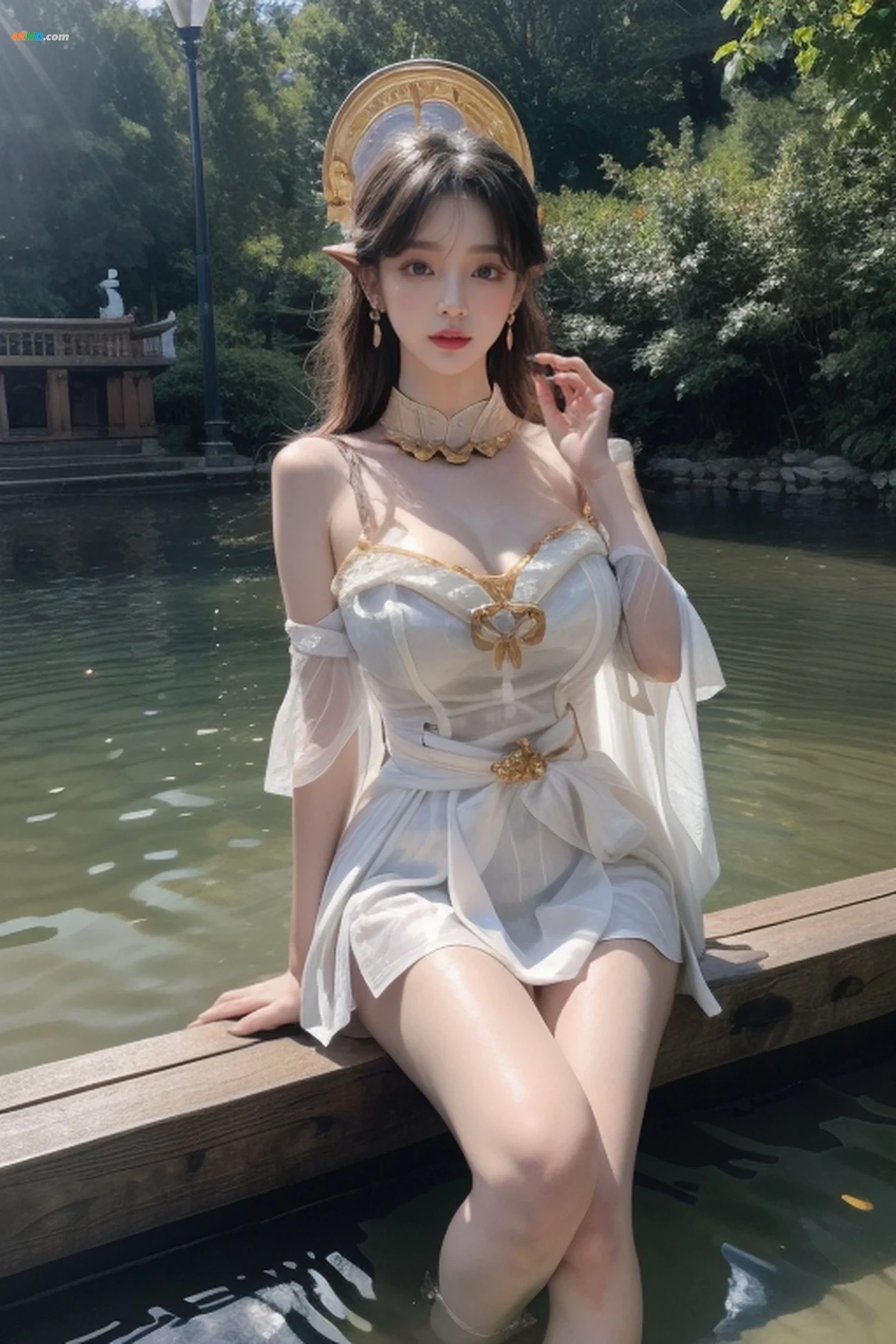 [AI Generated] kaiysx - Diao Chan — photo 121