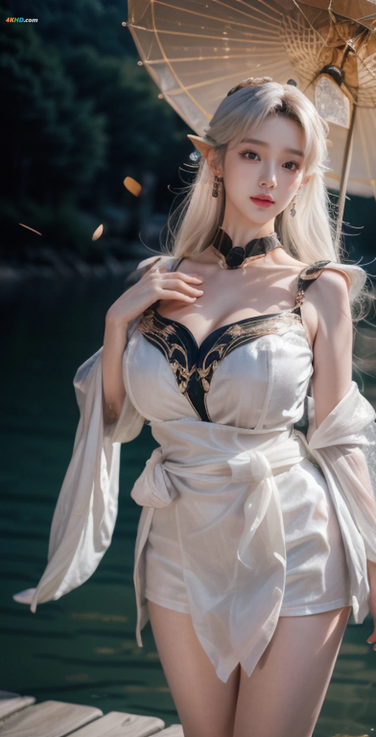 [AI Generated] kaiysx - Diao Chan — photo 132