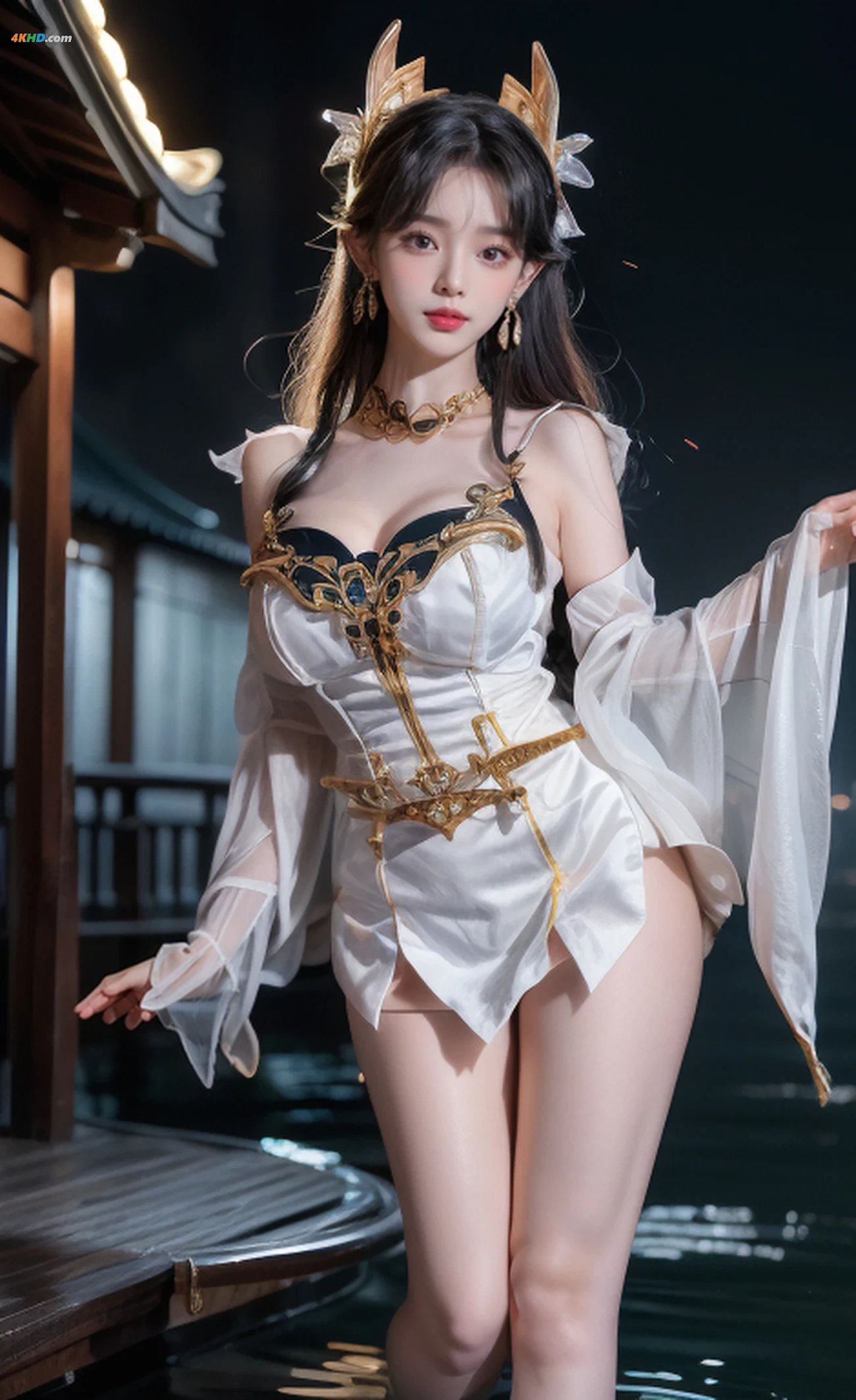 [AI Generated] kaiysx - Diao Chan — photo 154