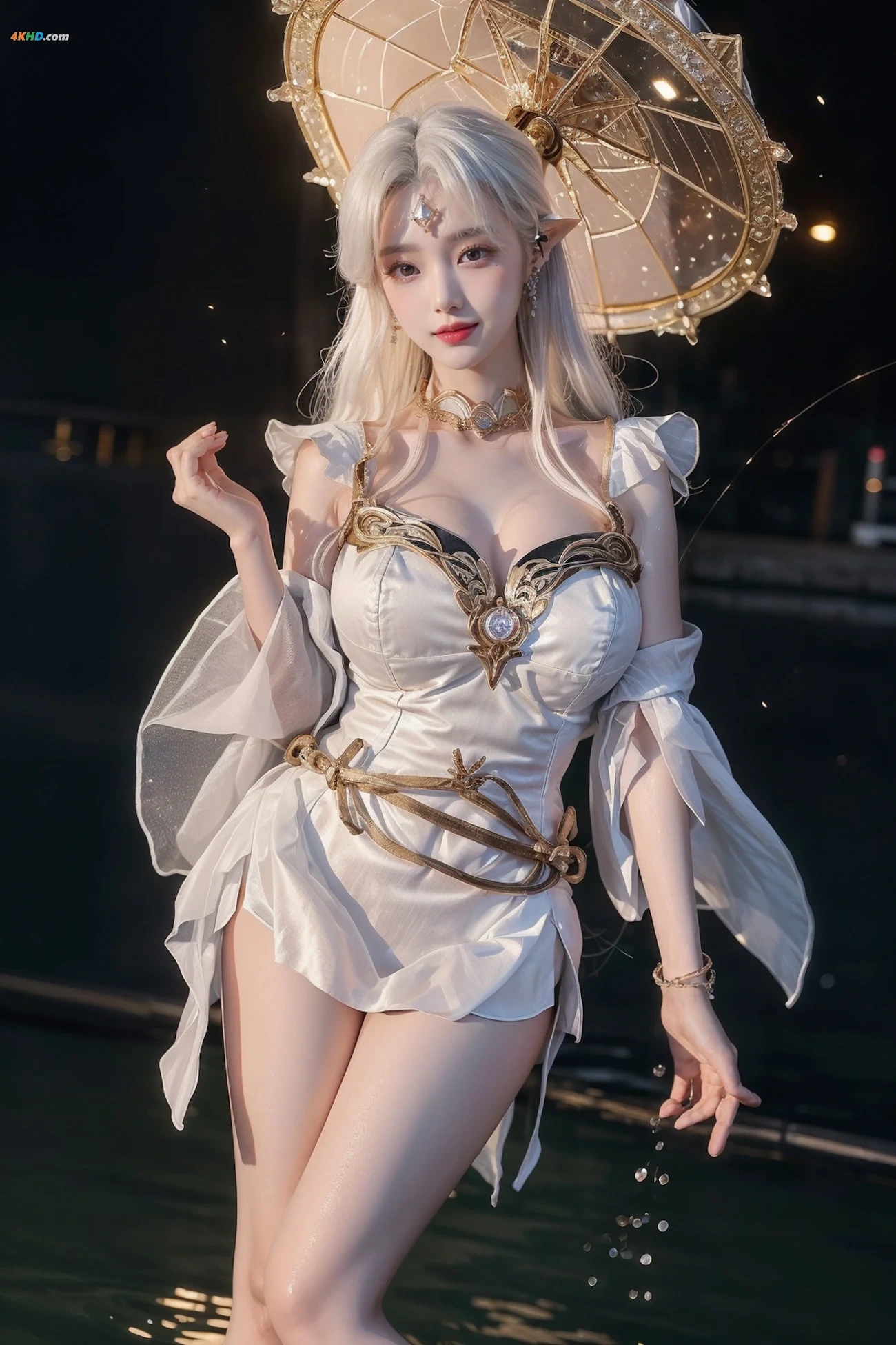 [AI Generated] kaiysx - Diao Chan — photo 165