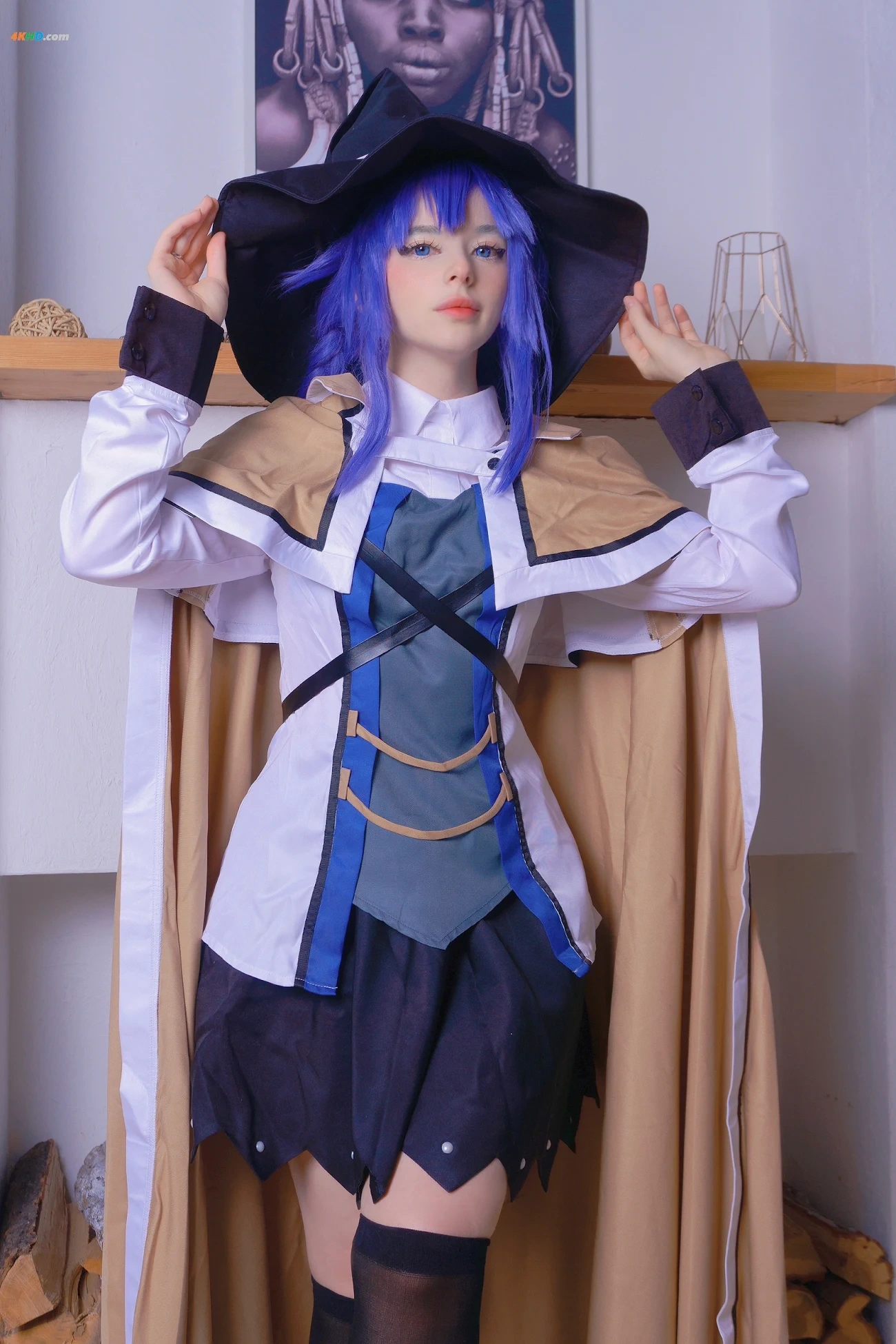 [cosplay] [Pudding Desu] Roxy Migurdia — photo 4