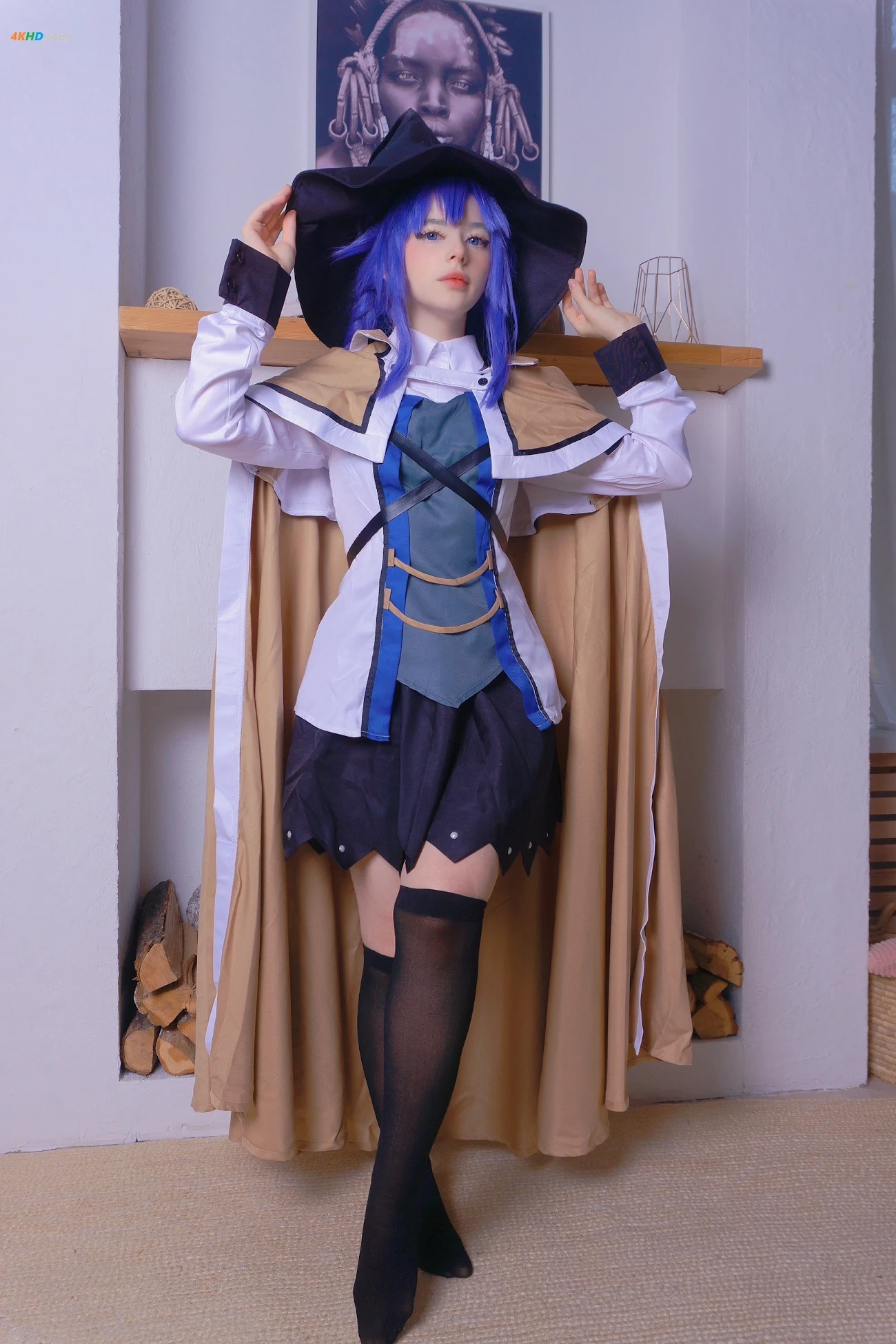 [cosplay] [Pudding Desu] Roxy Migurdia — photo 5