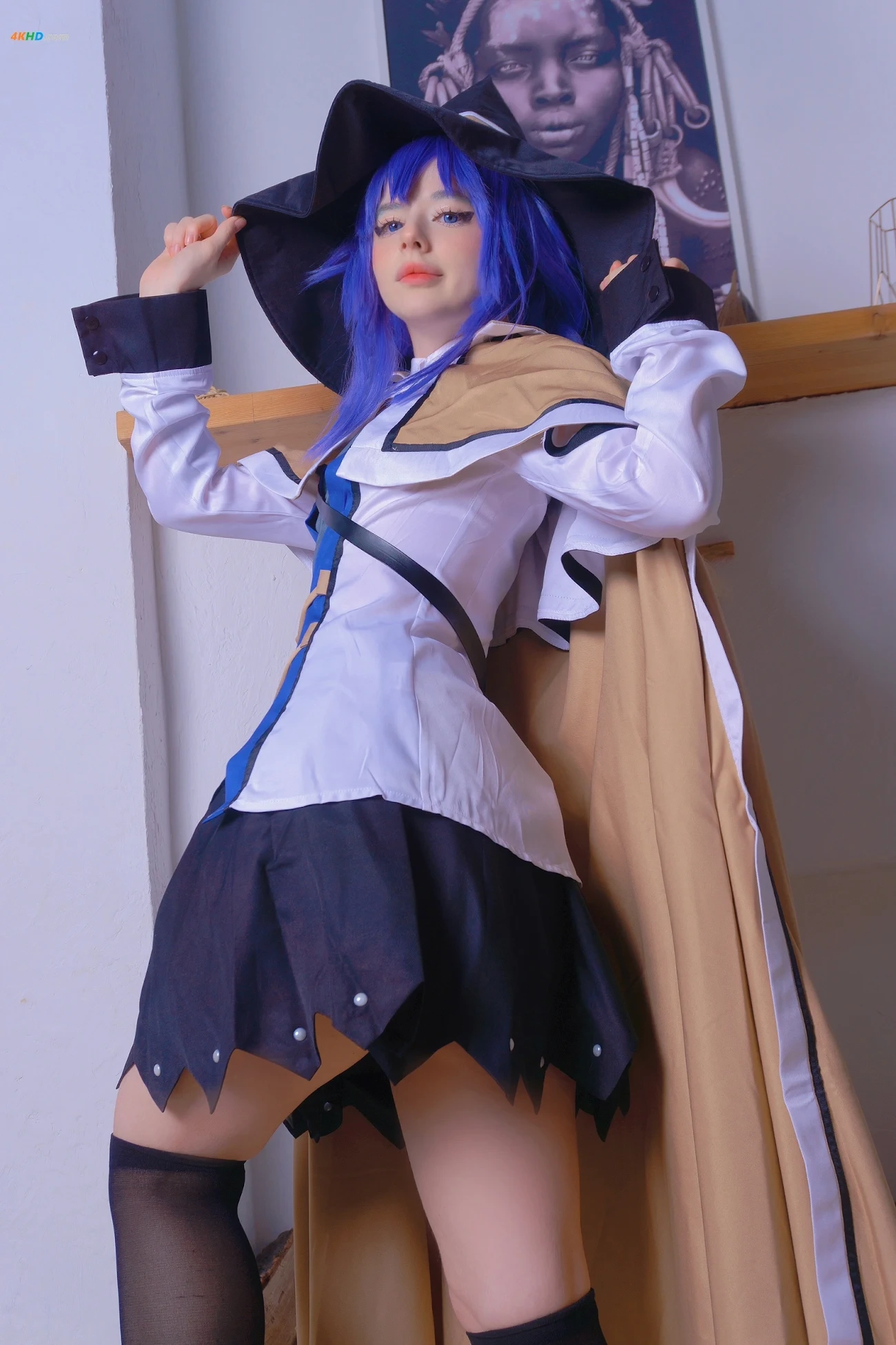 [cosplay] [Pudding Desu] Roxy Migurdia — photo 6