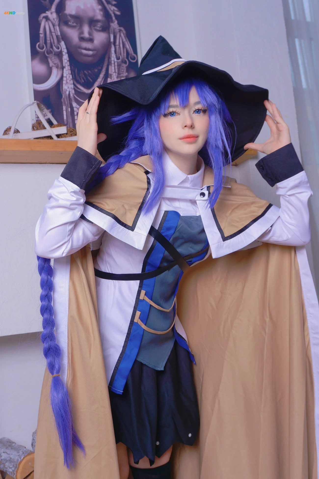 [cosplay] [Pudding Desu] Roxy Migurdia — photo 7