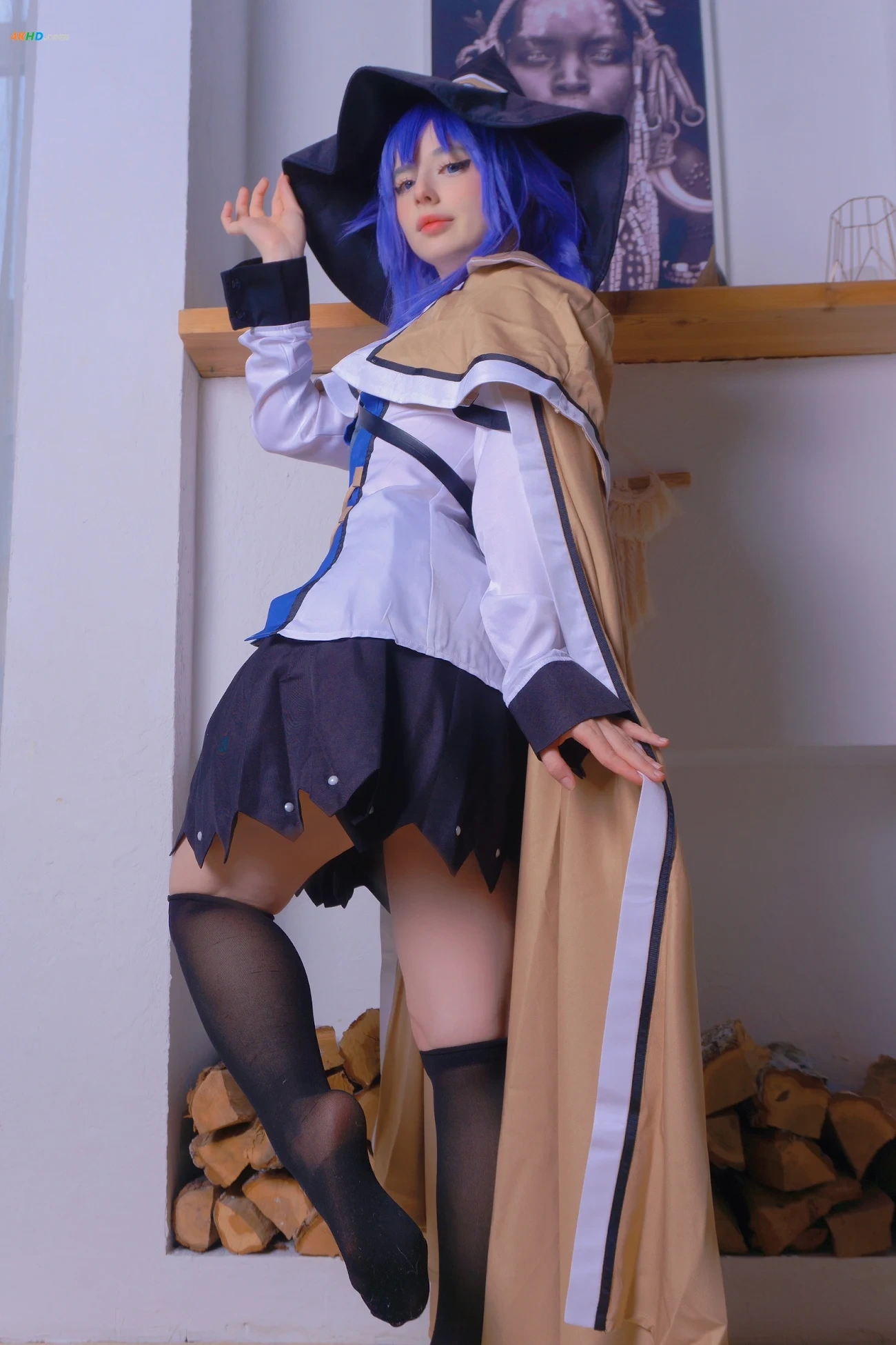 [cosplay] [Pudding Desu] Roxy Migurdia — photo 8