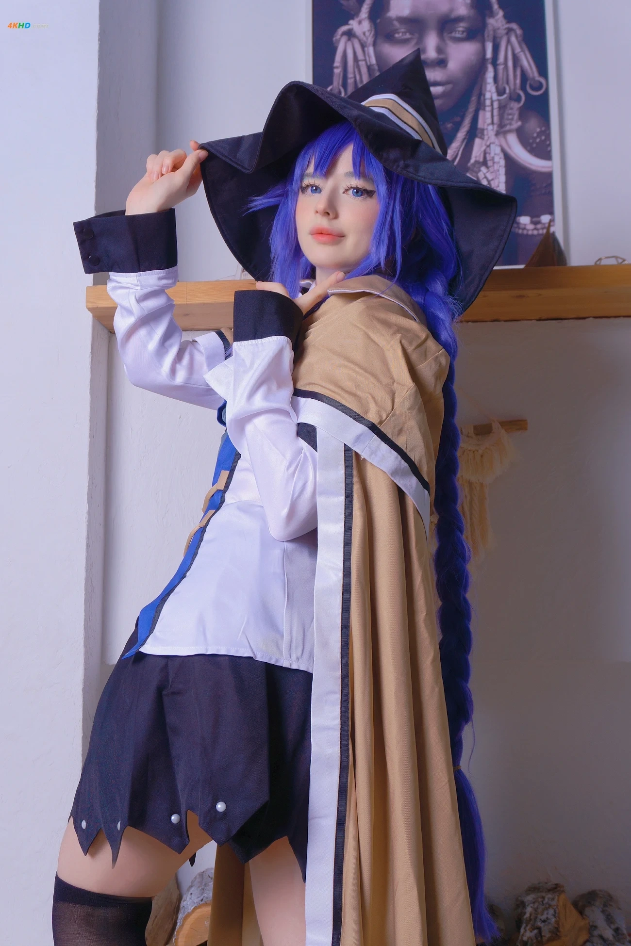 [cosplay] [Pudding Desu] Roxy Migurdia — photo 9