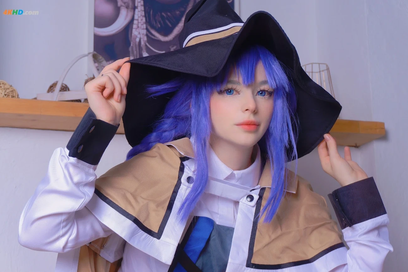 [cosplay] [Pudding Desu] Roxy Migurdia — photo 10