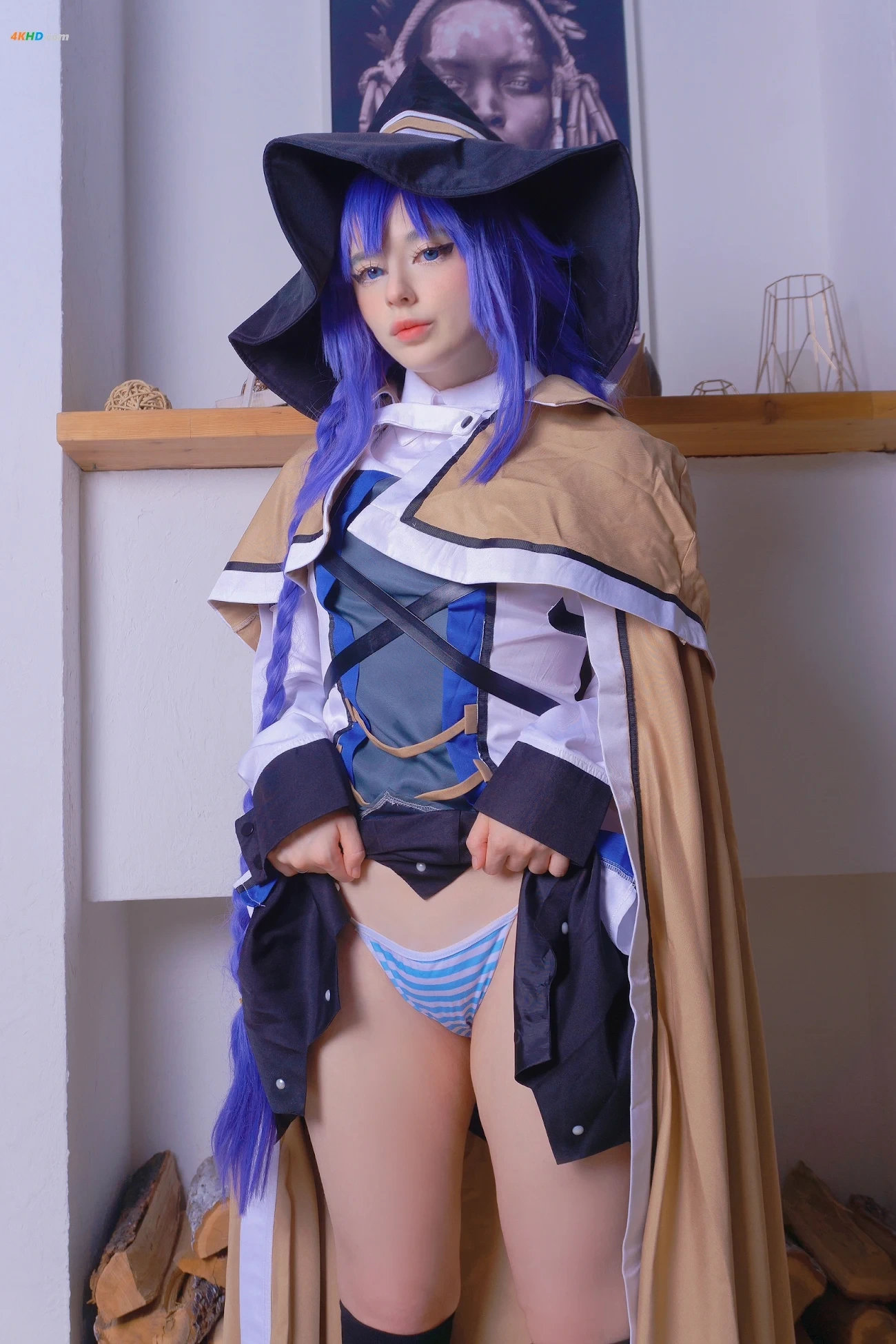 [cosplay] [Pudding Desu] Roxy Migurdia — photo 12